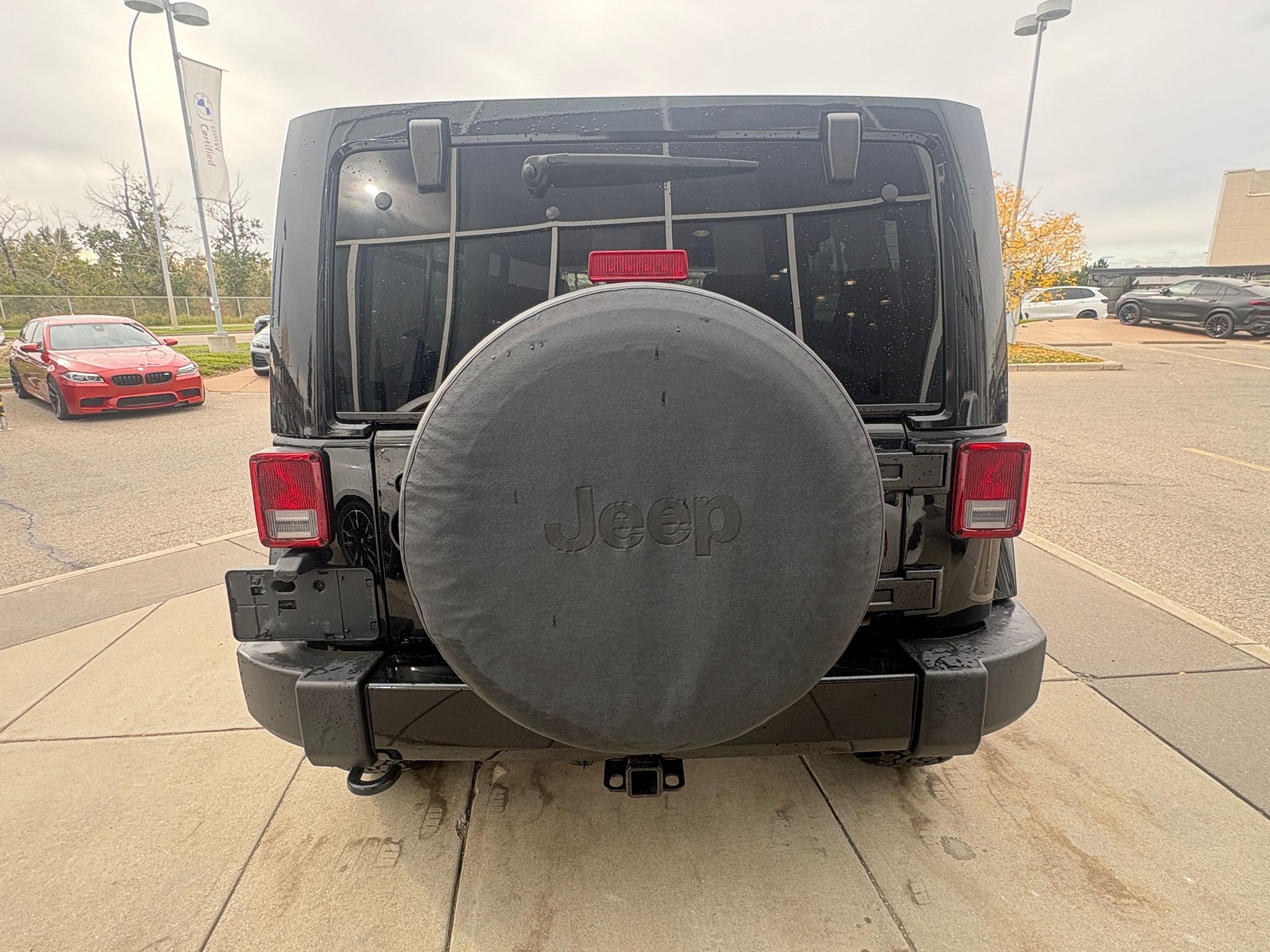 2016 Jeep Wrangler