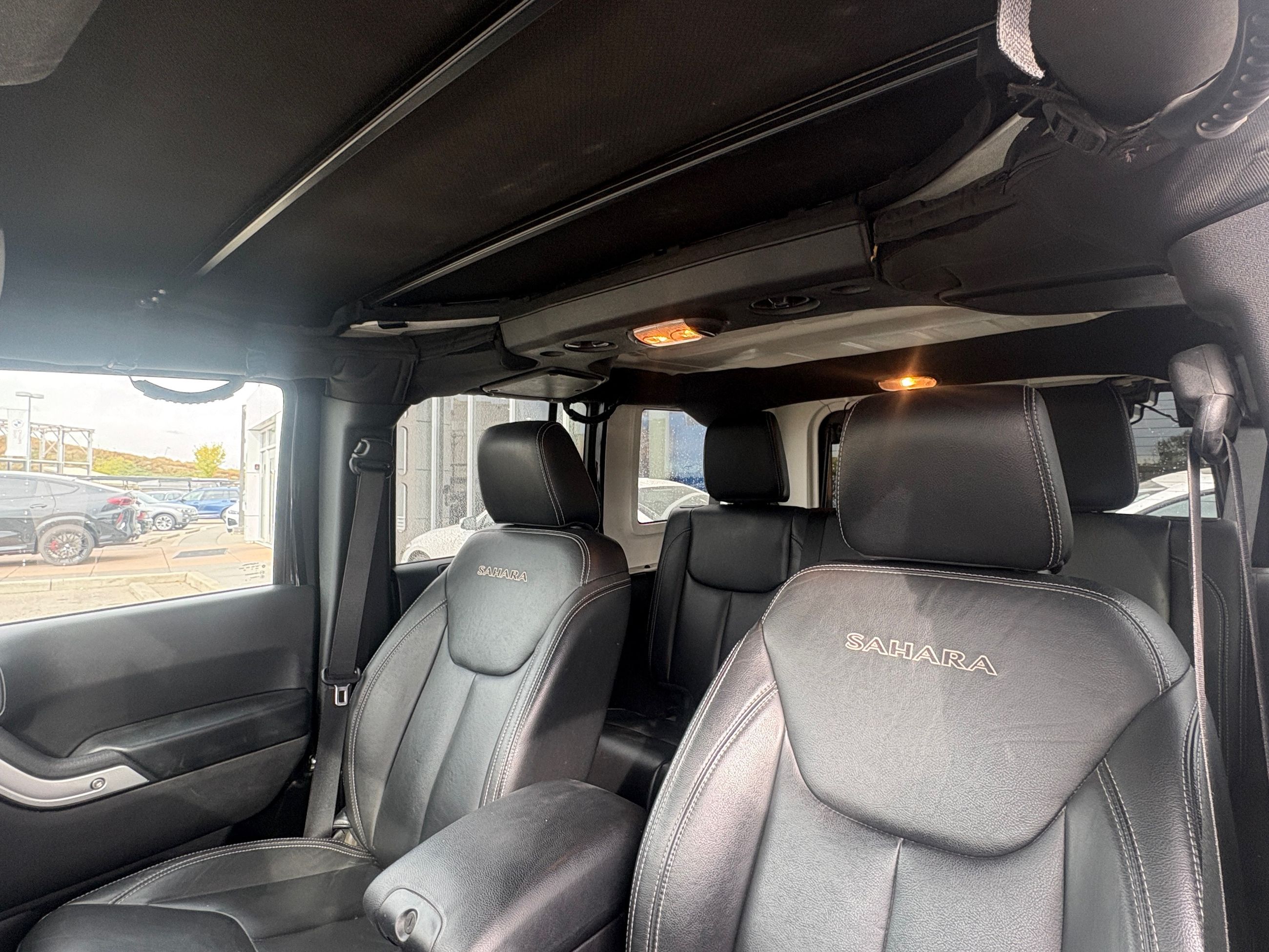 2016 Jeep Wrangler