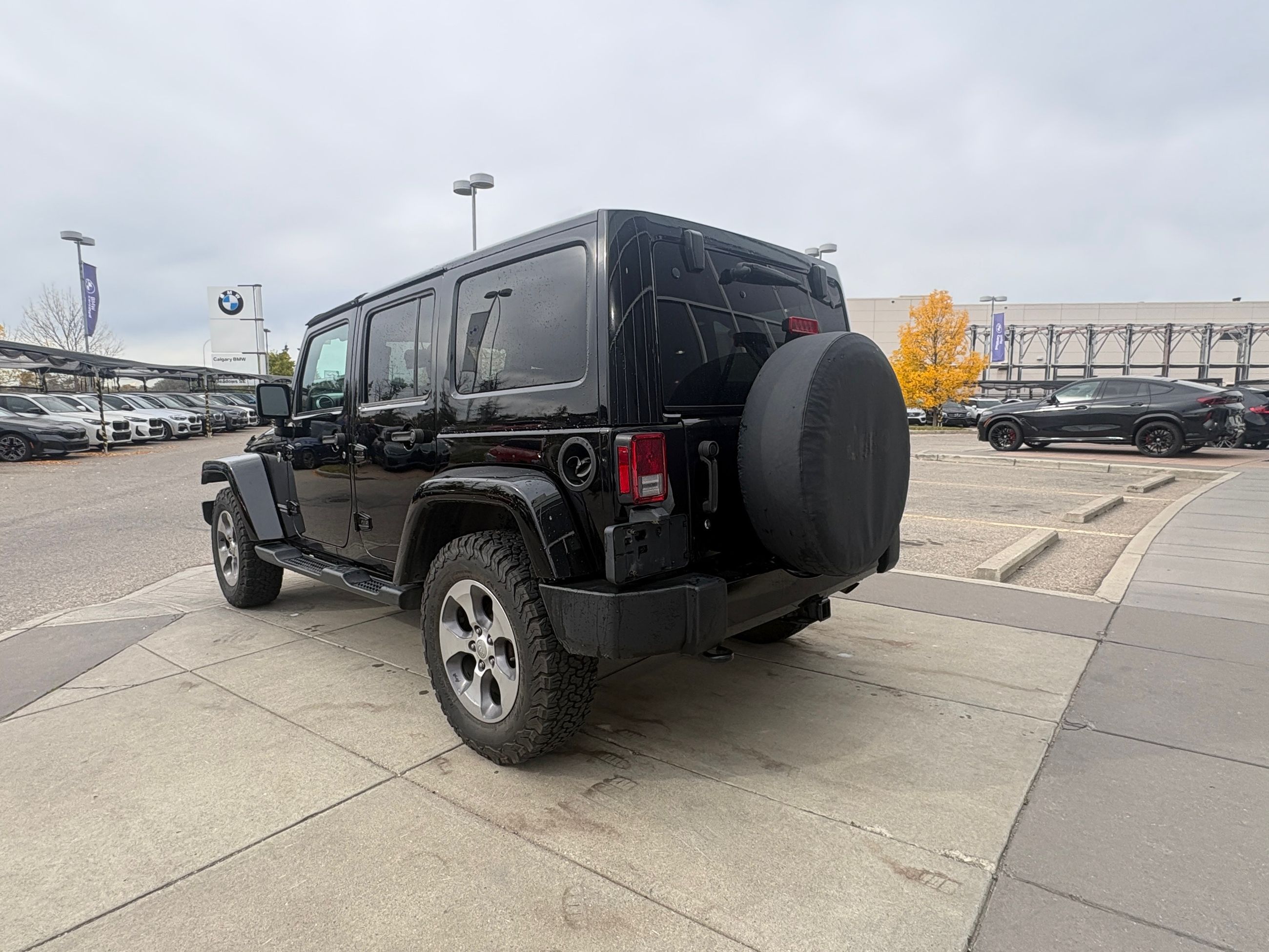 2016 Jeep Wrangler
