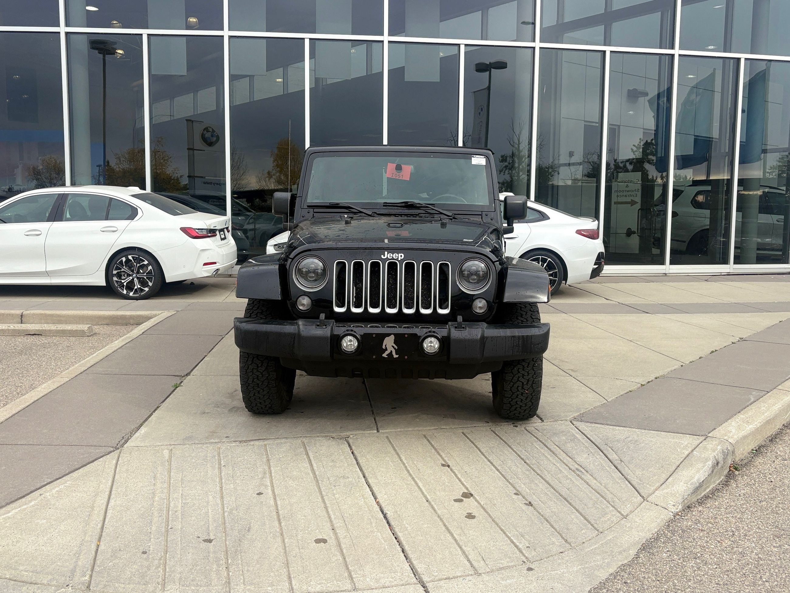 2016 Jeep Wrangler