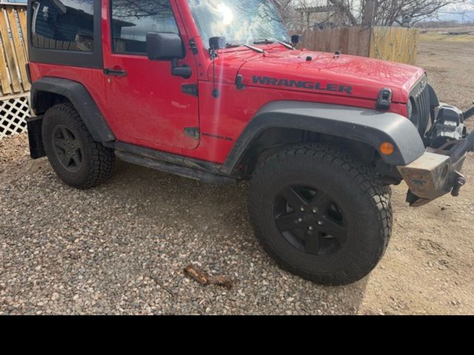 2017 Jeep Wrangler