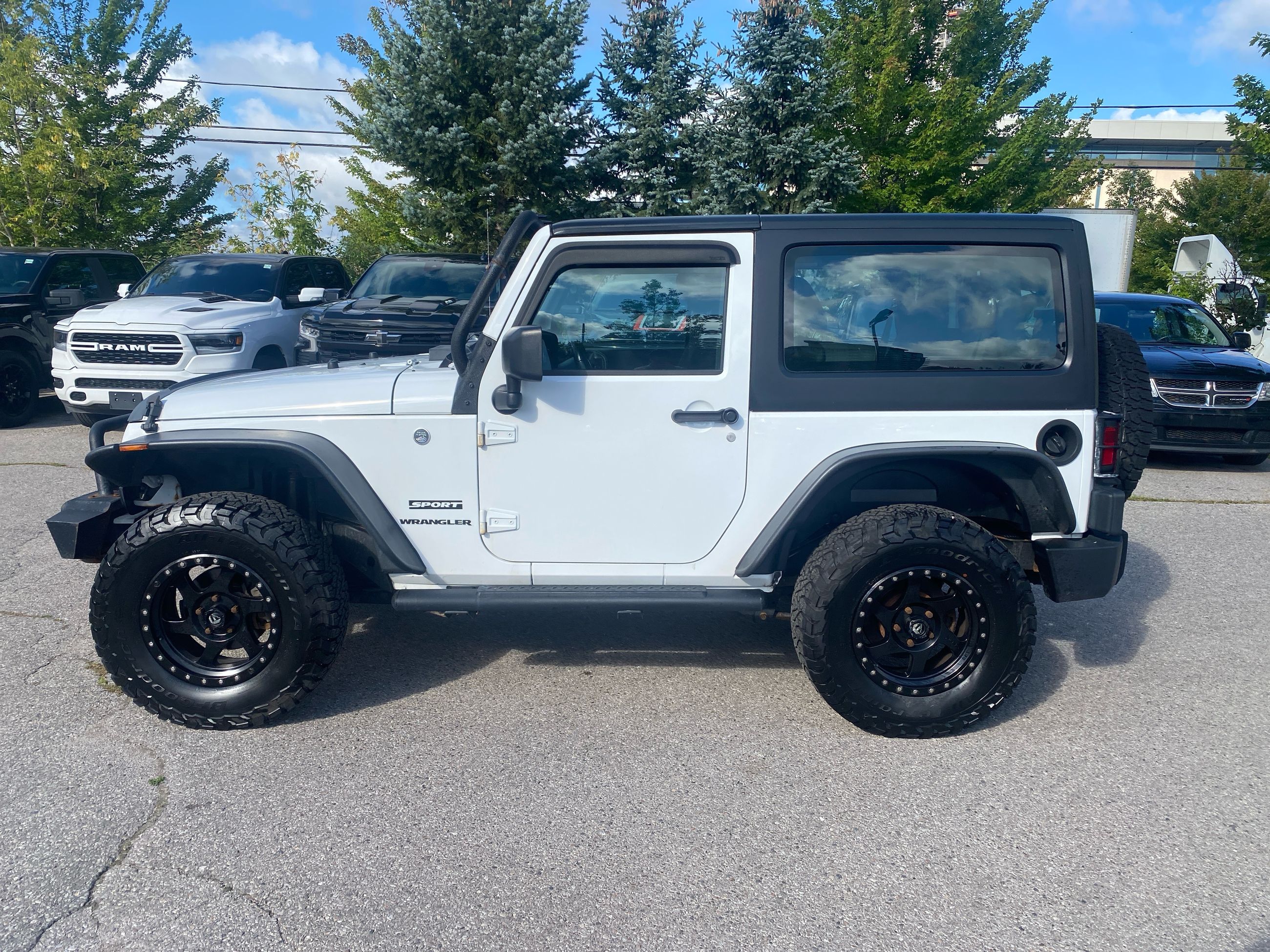 Jeep Wrangler  2017 à Markham, Ontario