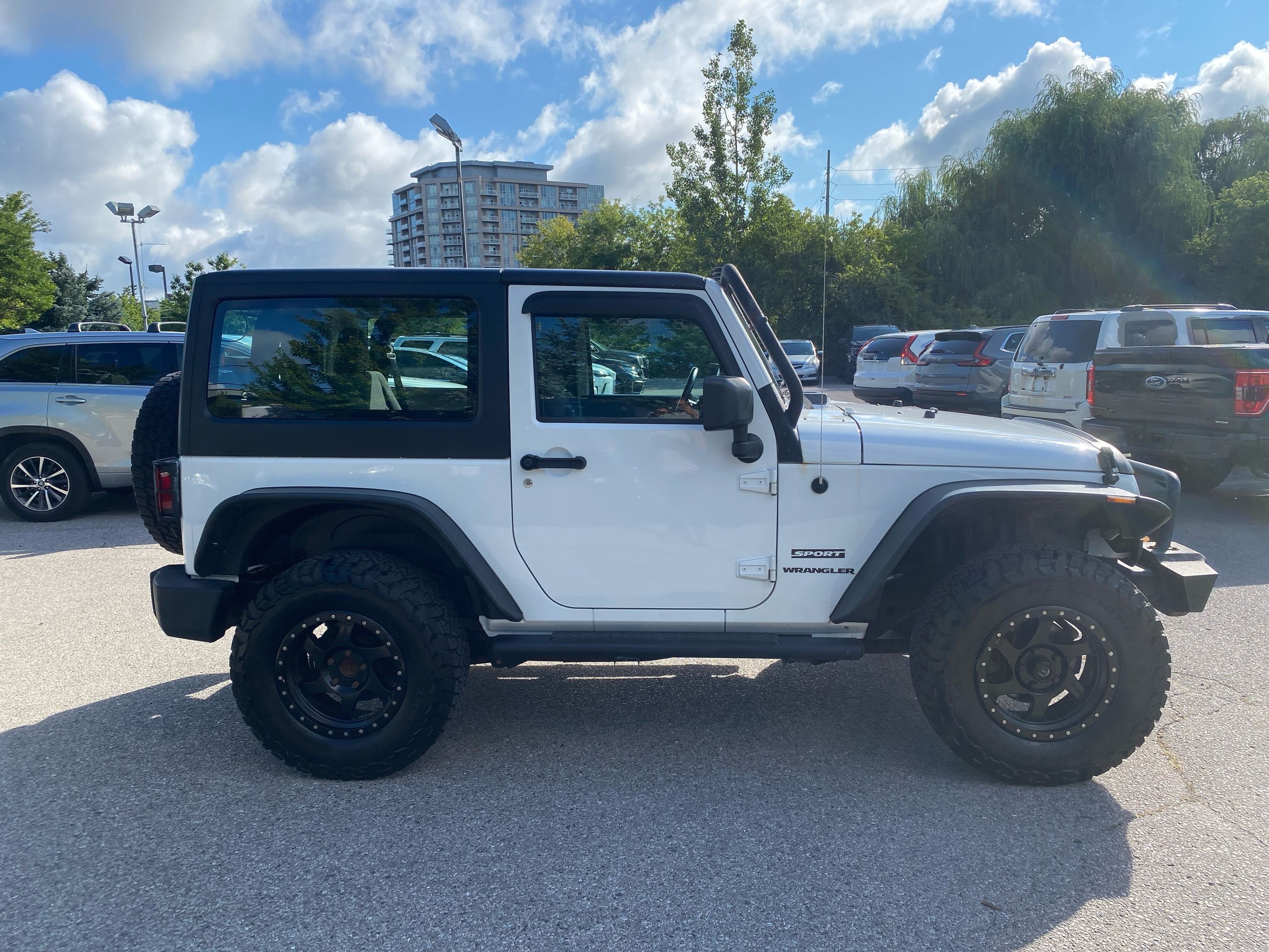Jeep Wrangler  2017 à Markham, Ontario