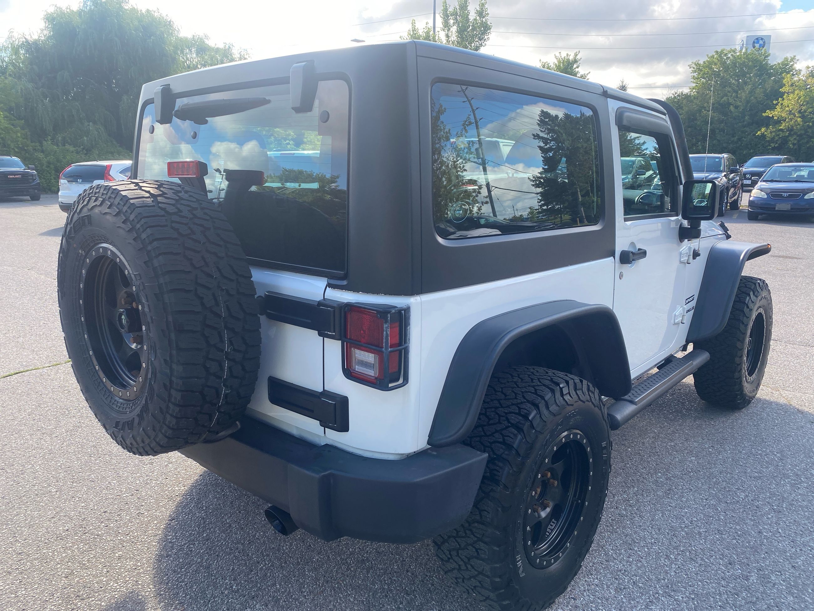 Jeep Wrangler  2017 à Markham, Ontario