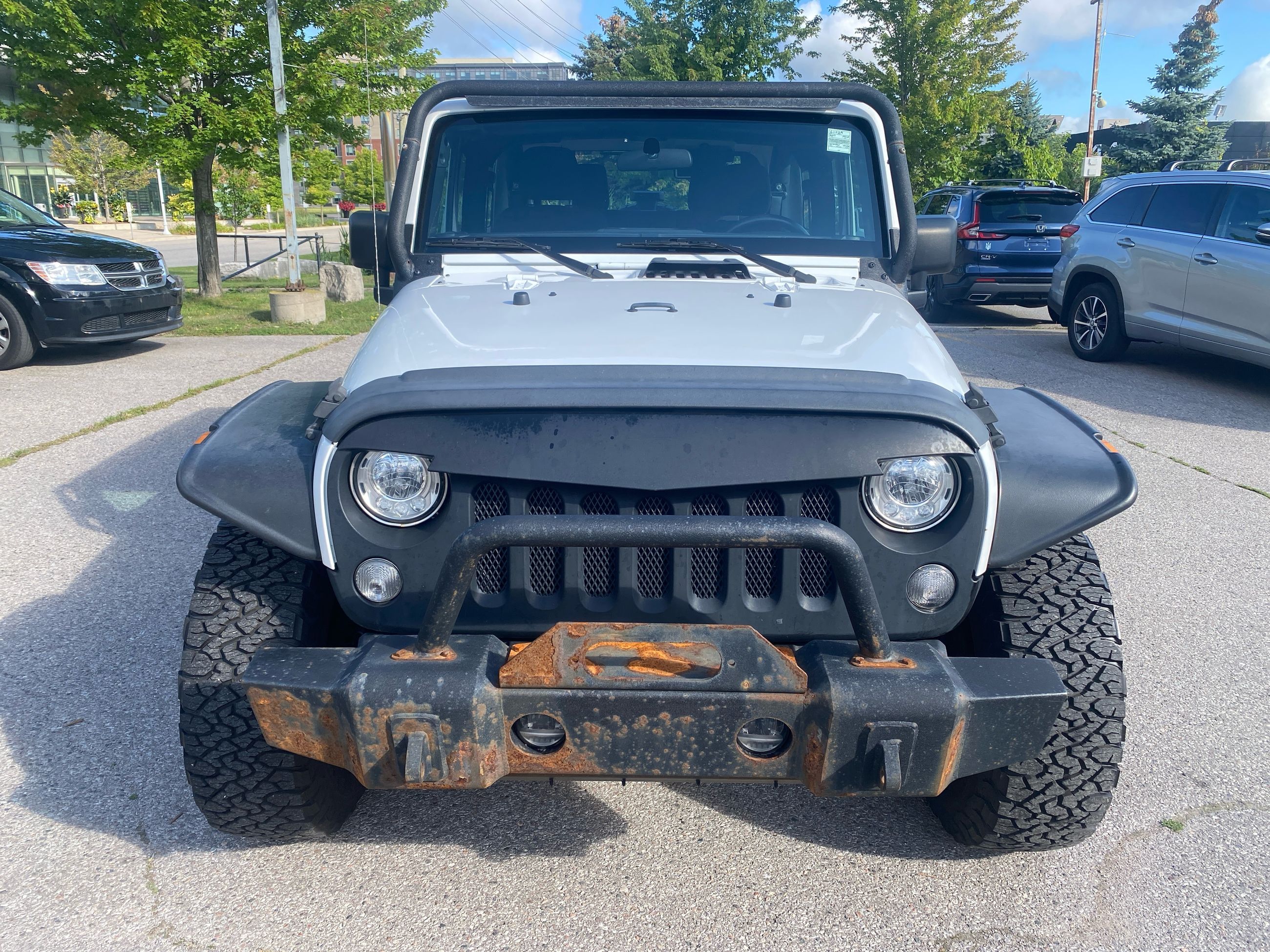 Jeep Wrangler  2017 à Markham, Ontario