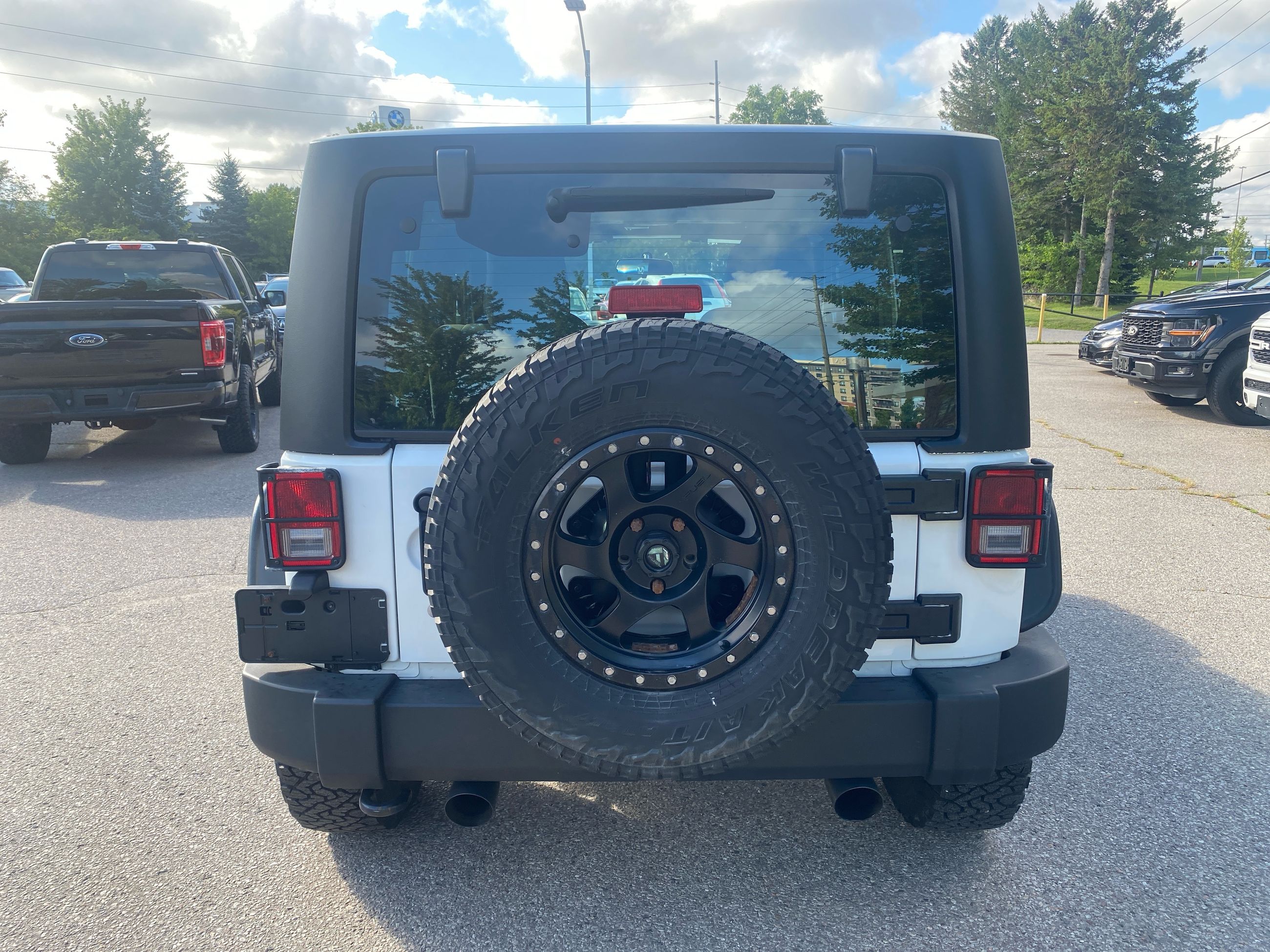 Jeep Wrangler  2017 à Markham, Ontario