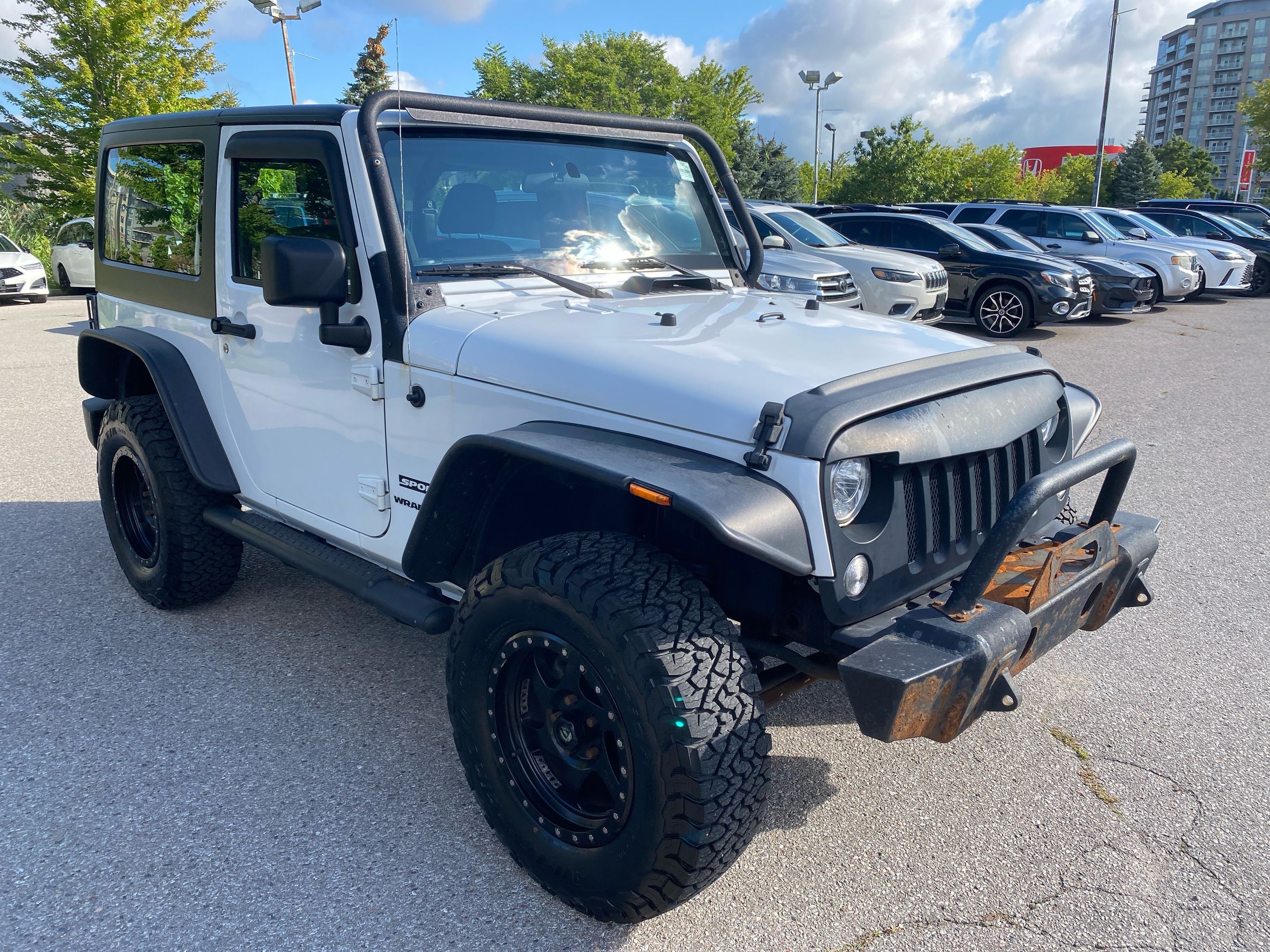 Jeep Wrangler  2017 à Markham, Ontario