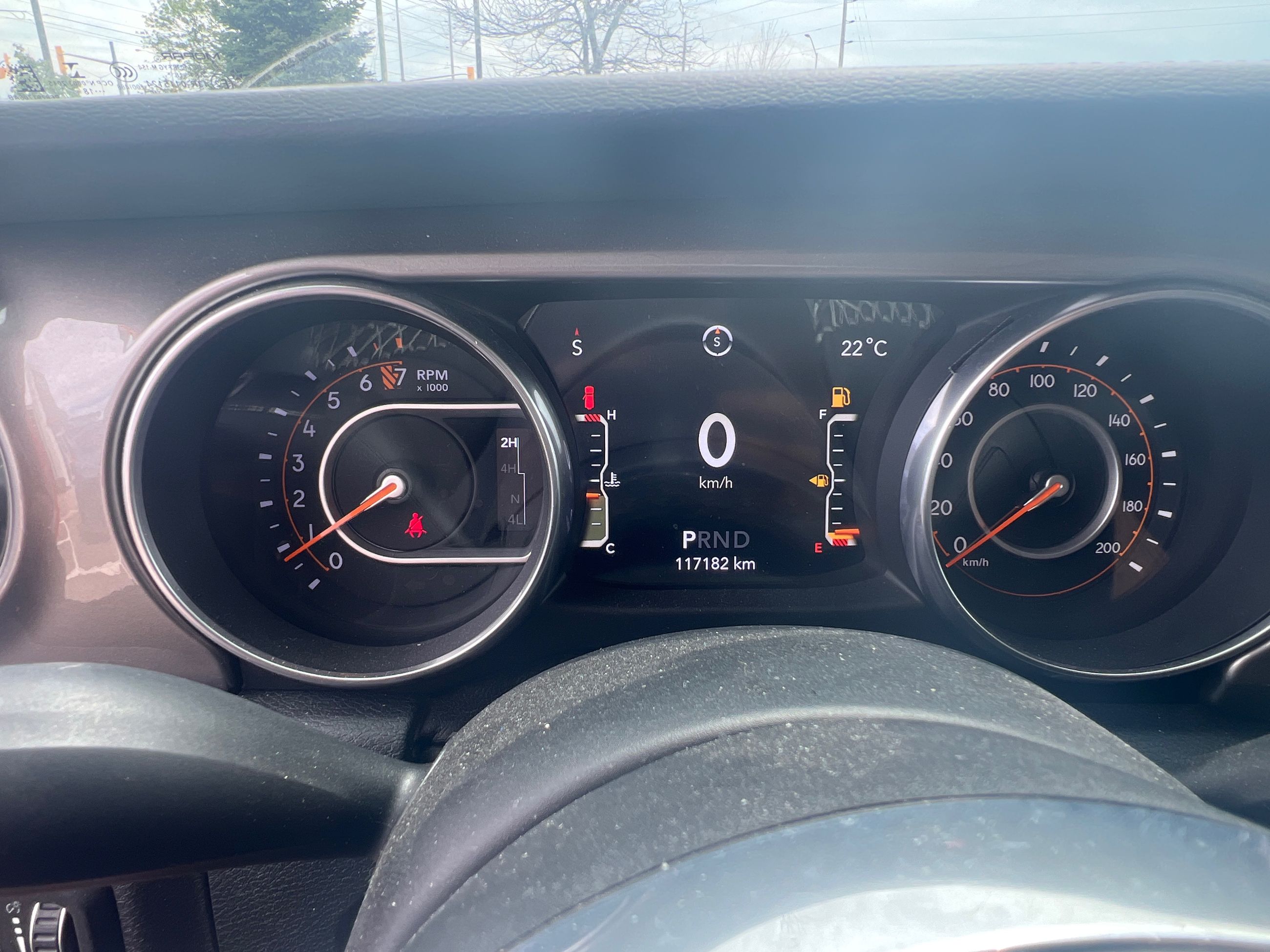 2018 Jeep Wrangler in Bolton, Ontario