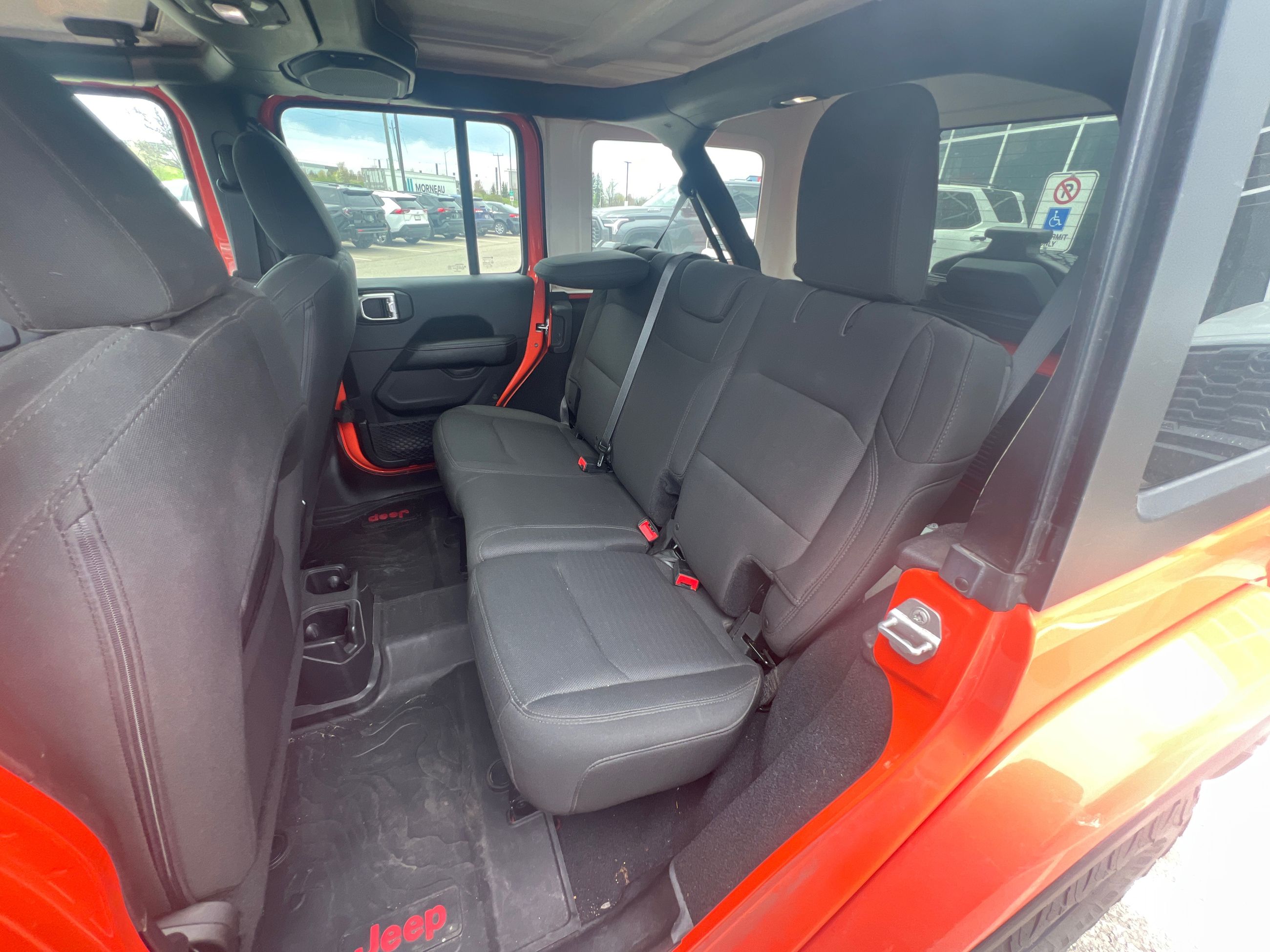 2018 Jeep Wrangler in Bolton, Ontario