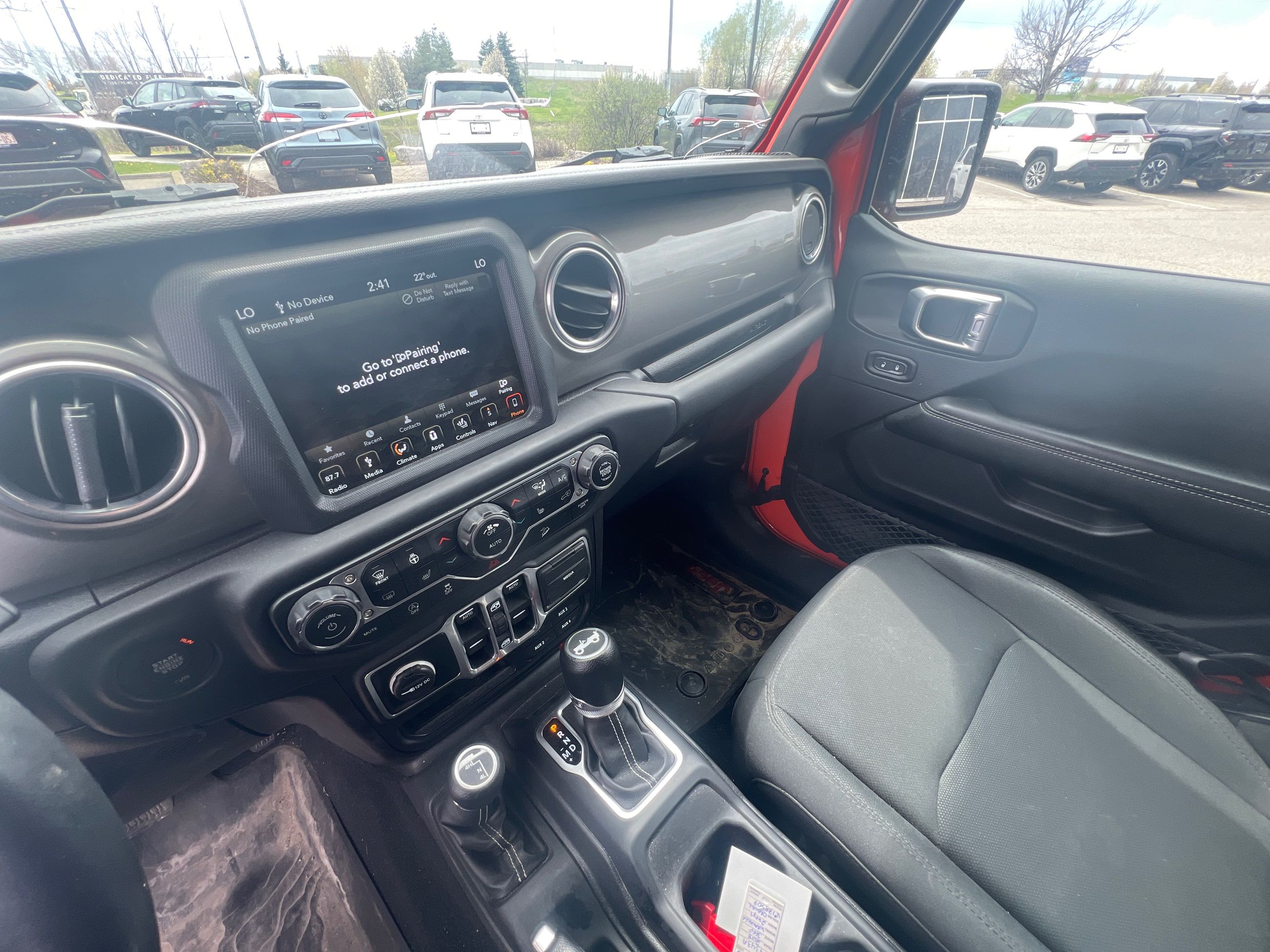 2018 Jeep Wrangler in Bolton, Ontario