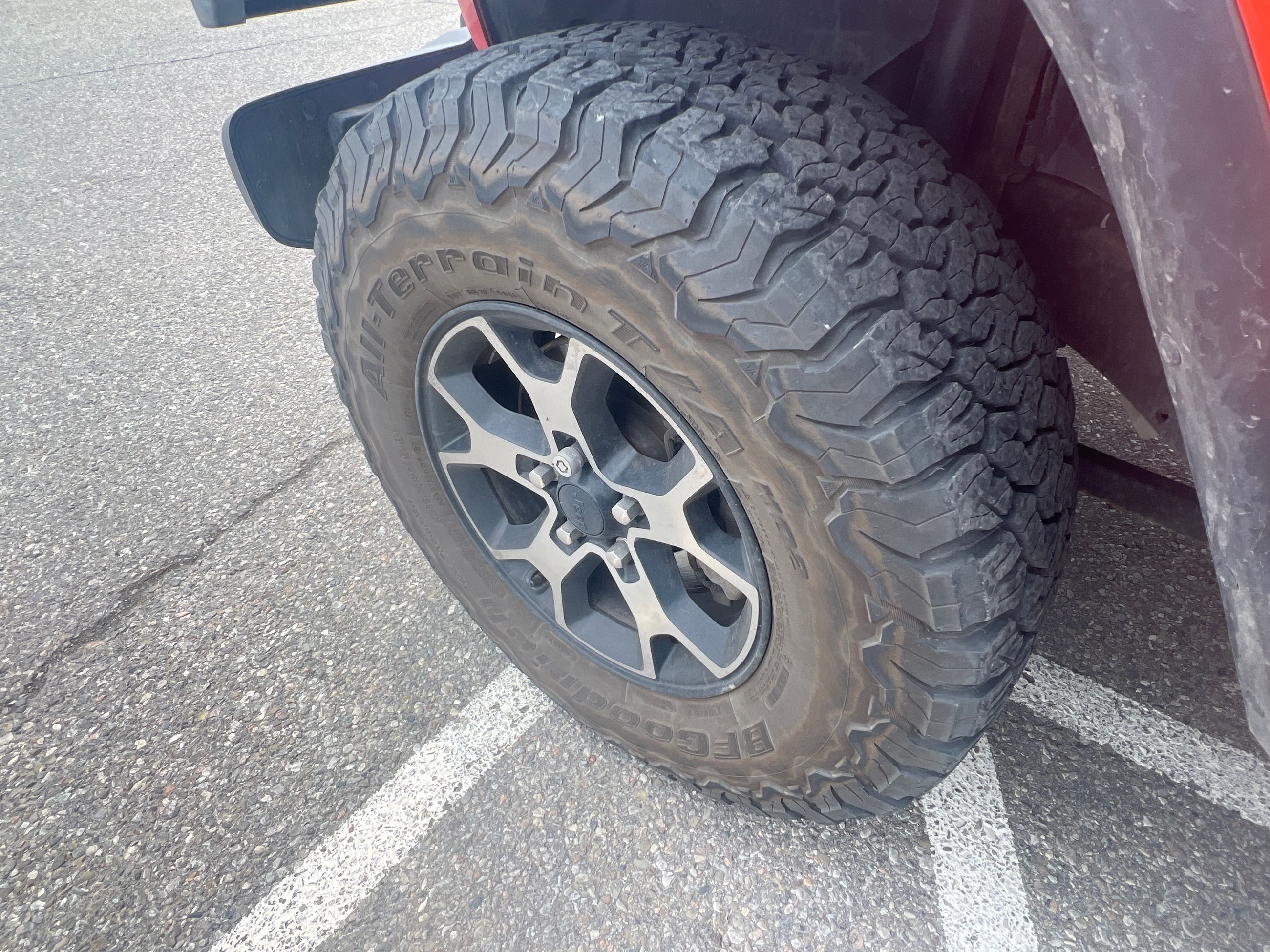 2018 Jeep Wrangler in Bolton, Ontario