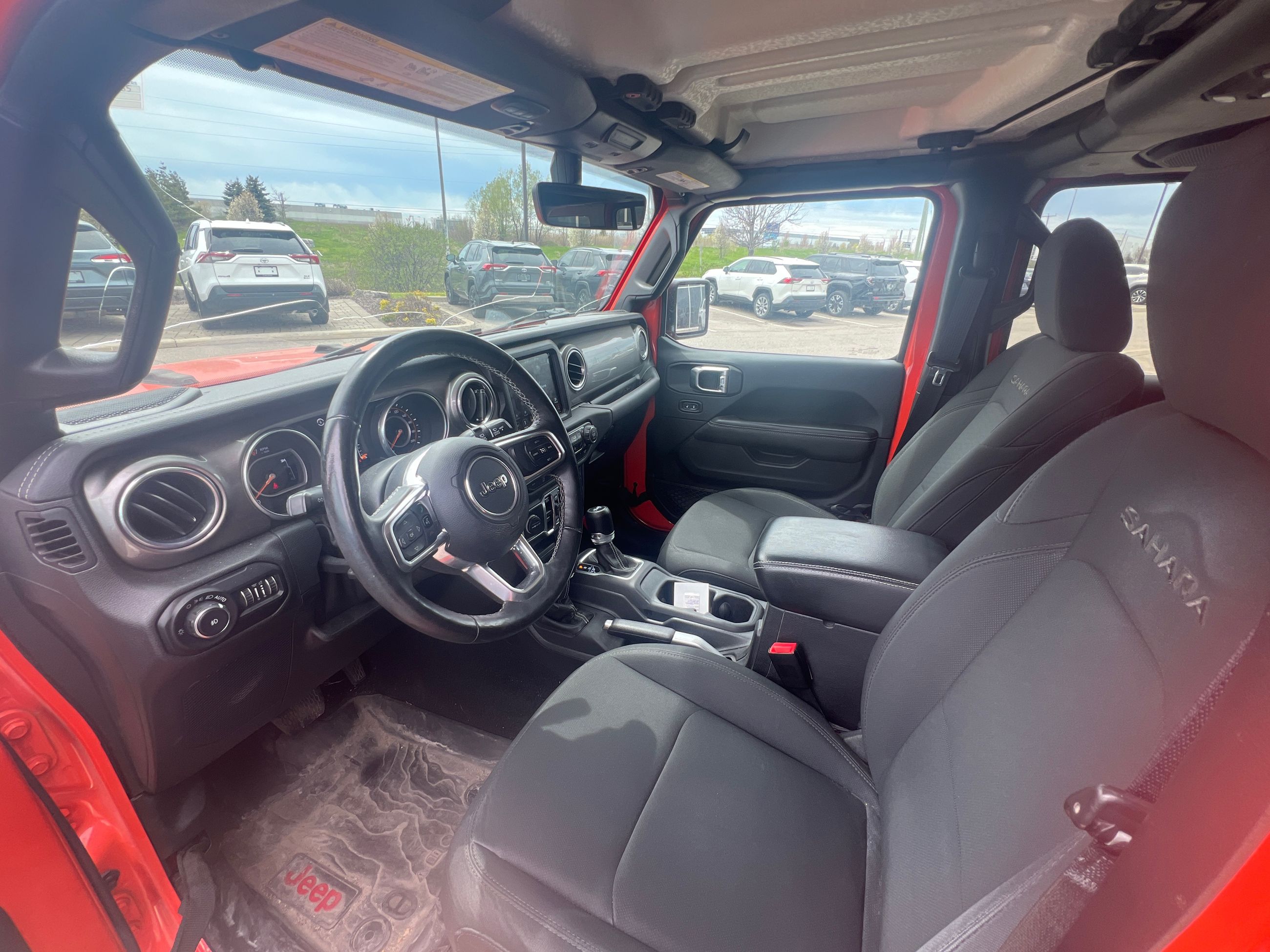 2018 Jeep Wrangler in Bolton, Ontario