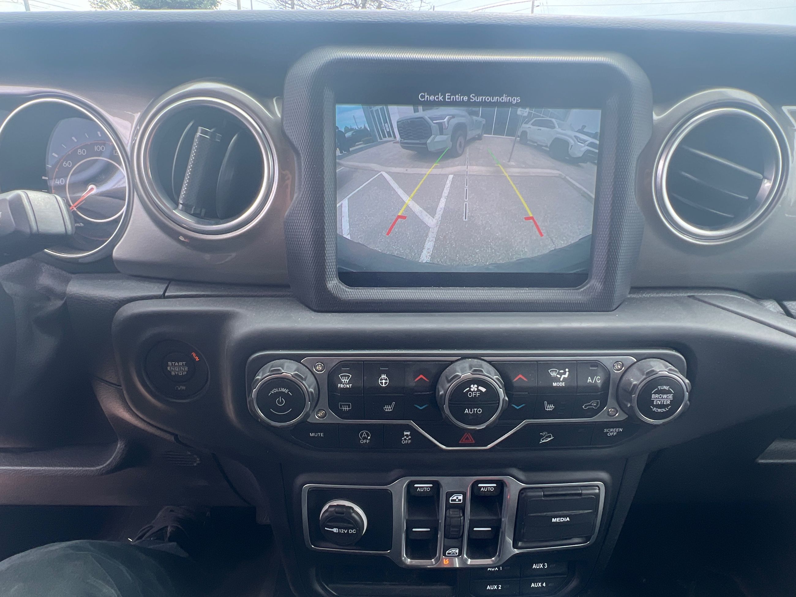 2018 Jeep Wrangler in Bolton, Ontario