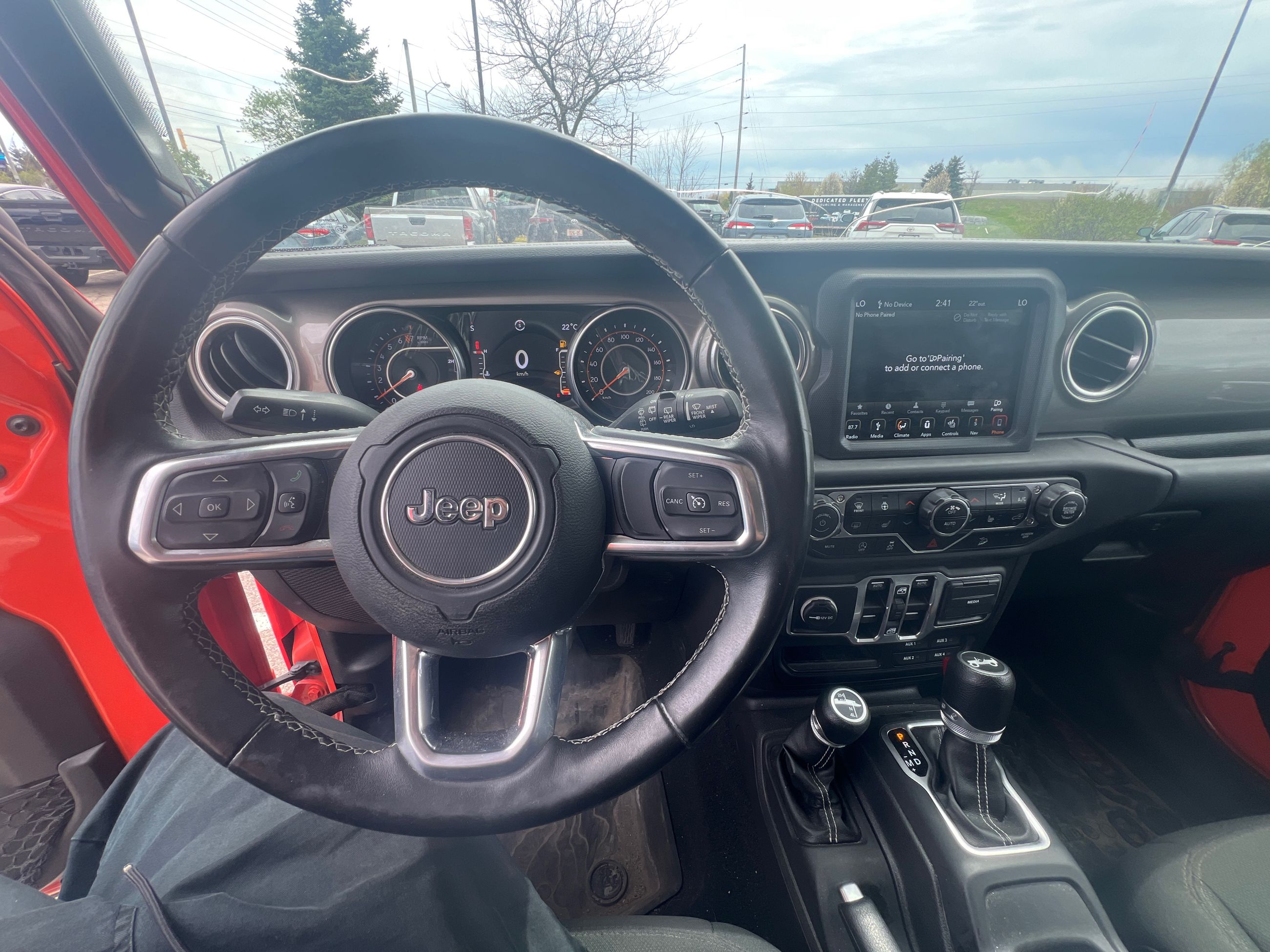2018 Jeep Wrangler in Bolton, Ontario