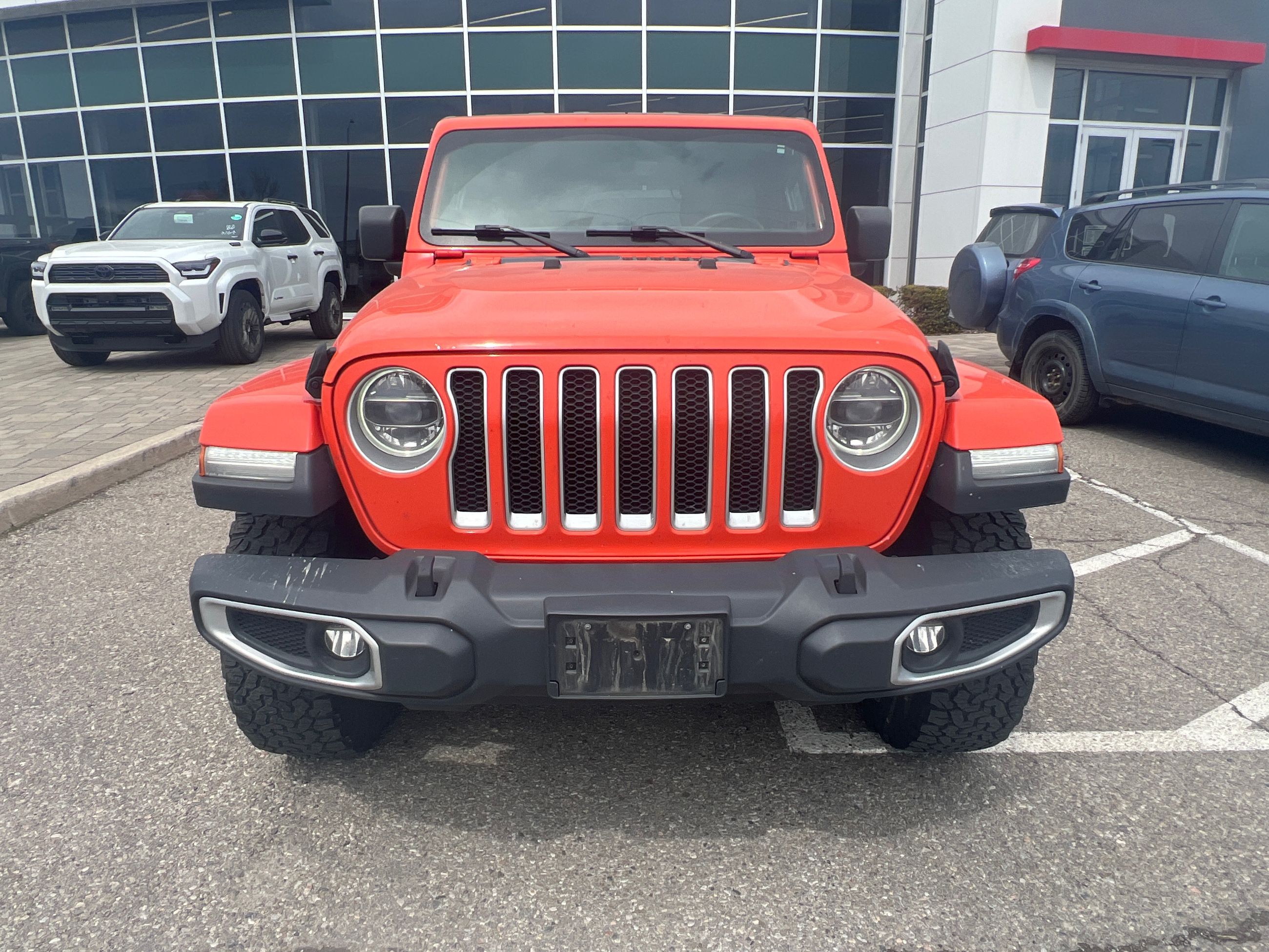 2018 Jeep Wrangler in Bolton, Ontario