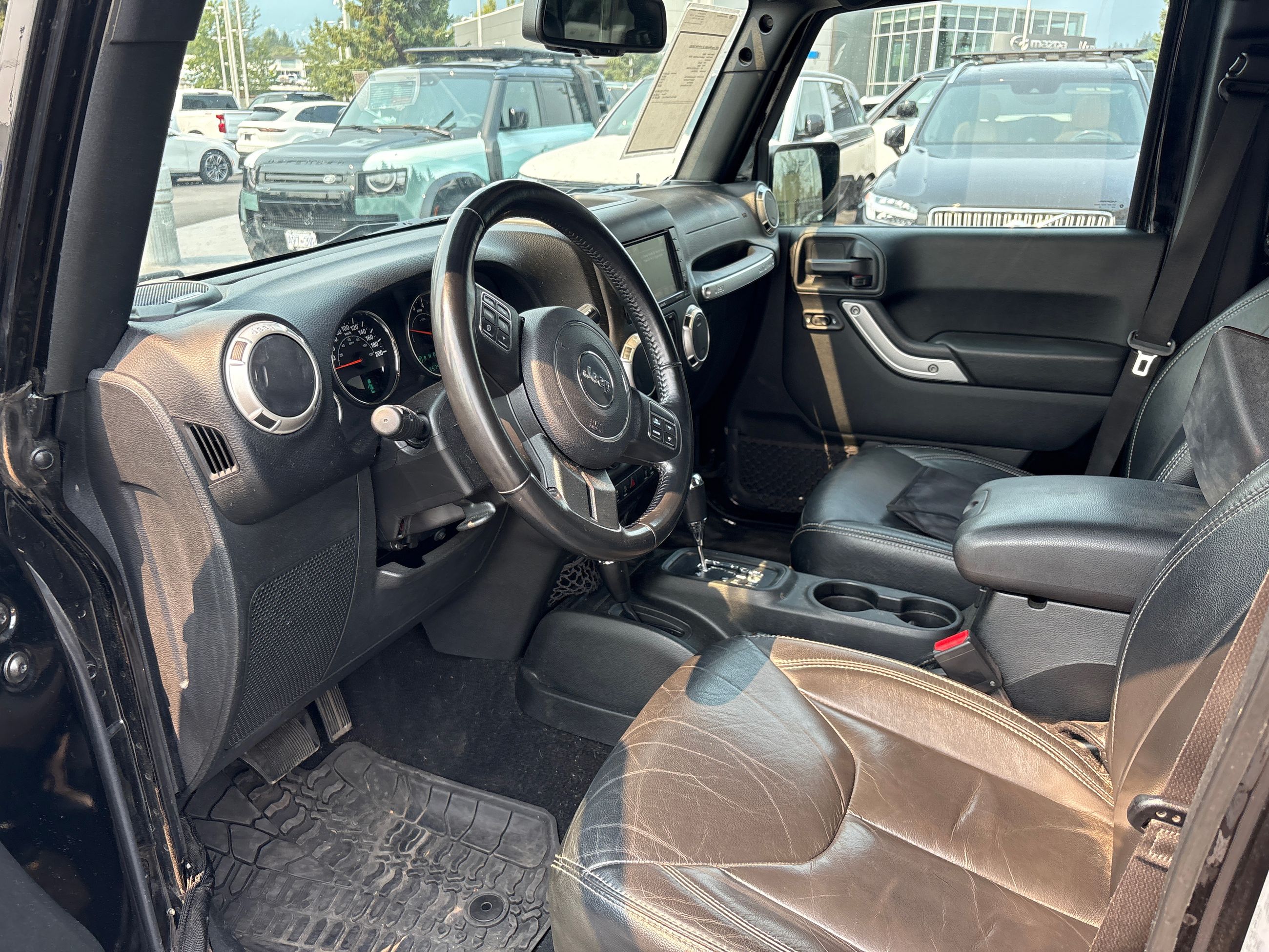 2018 Jeep Wrangler in North Vancouver, British Columbia