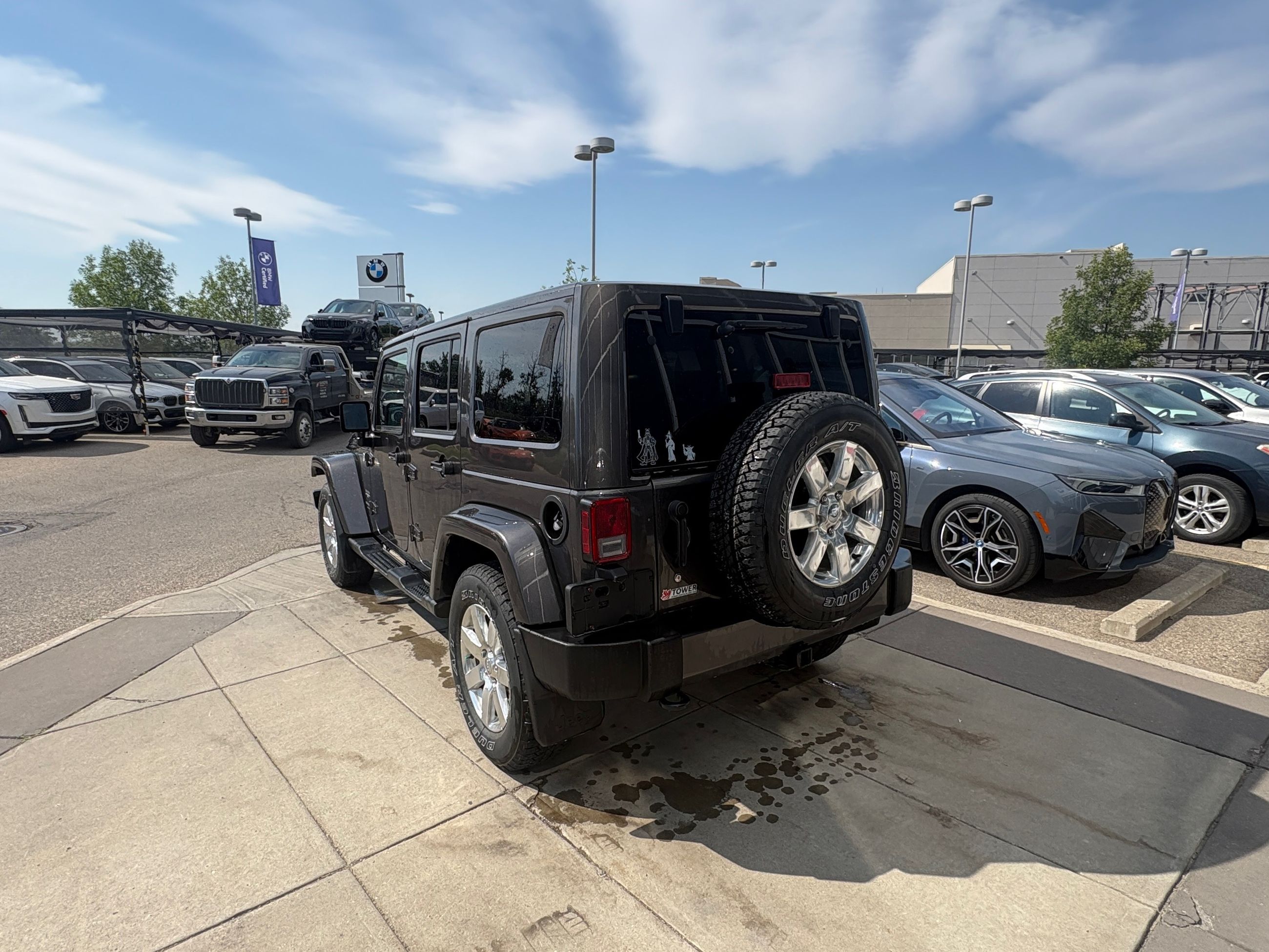 2018 Jeep Wrangler