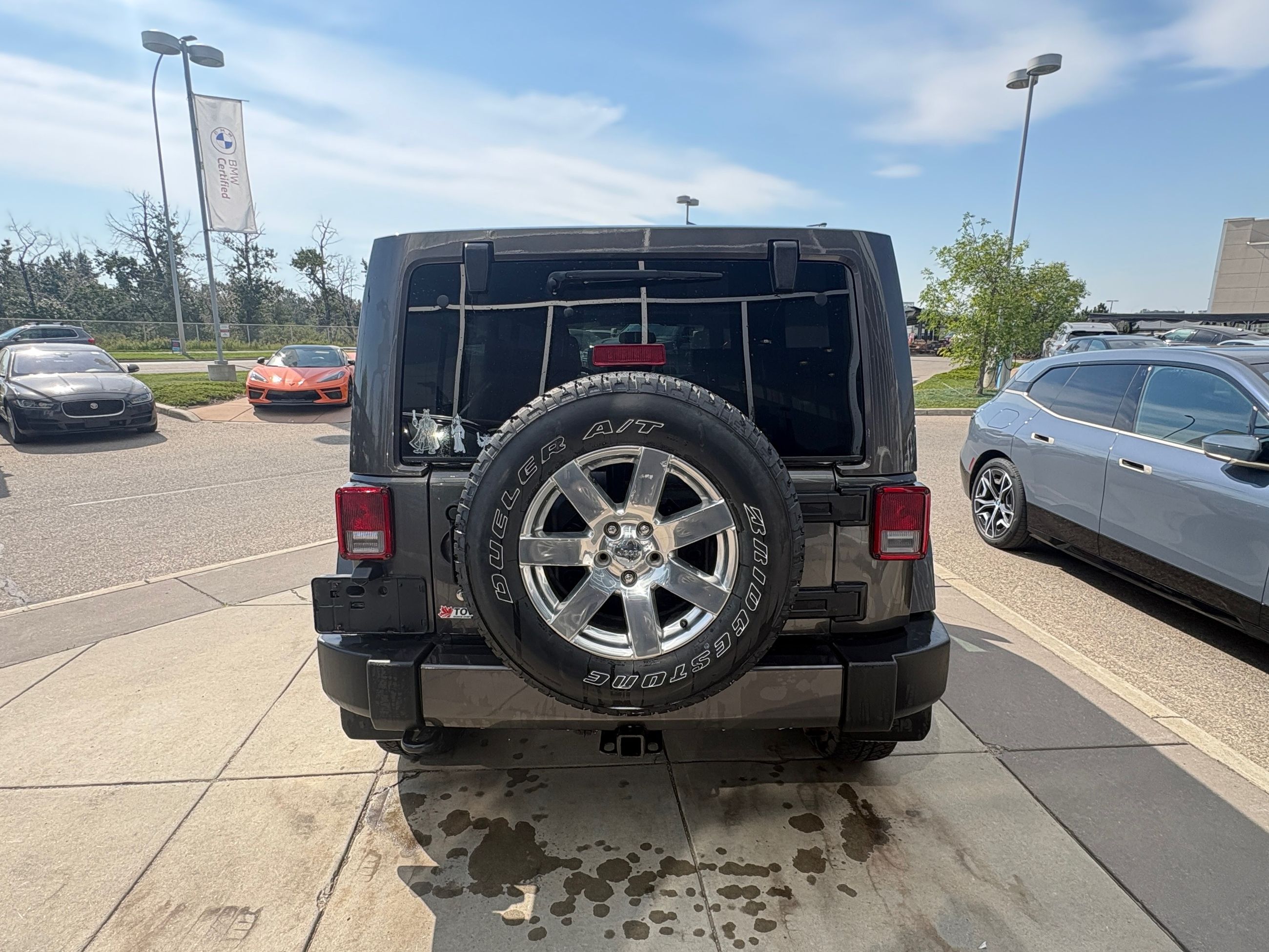 2018 Jeep Wrangler