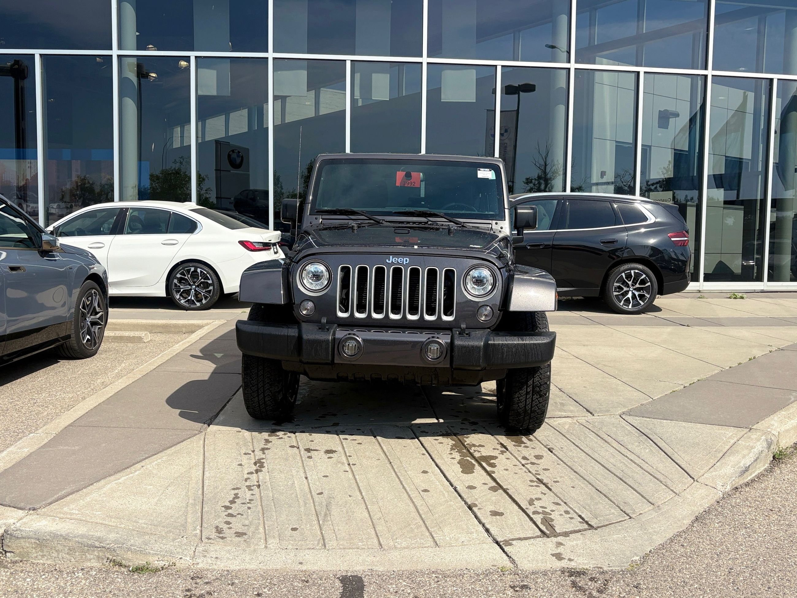 2018 Jeep Wrangler