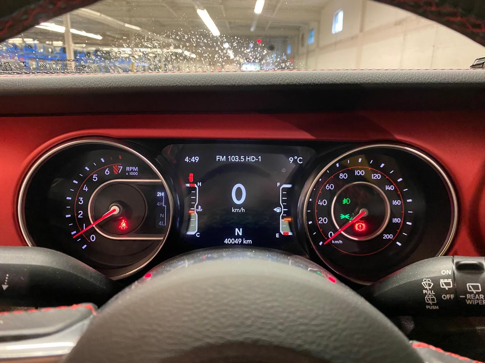 2019 Jeep Wrangler in Toronto, Ontario