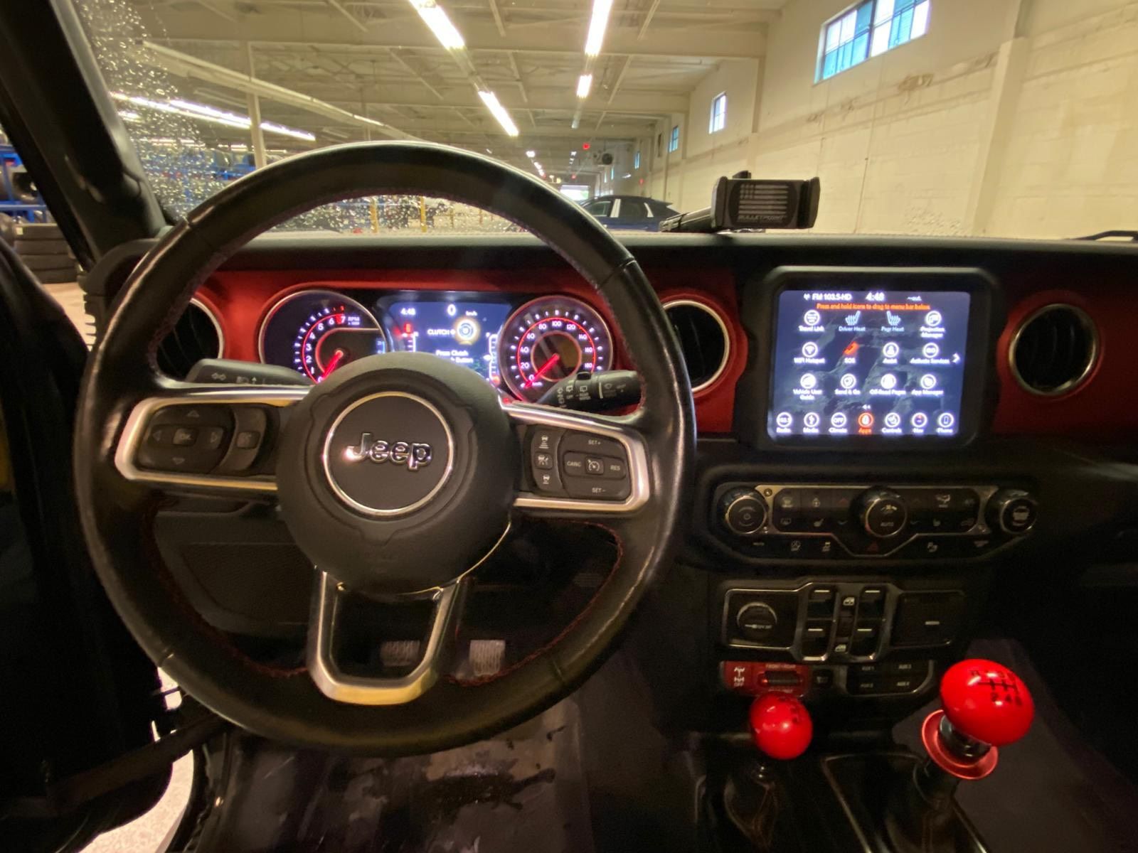 2019 Jeep Wrangler in Toronto, Ontario