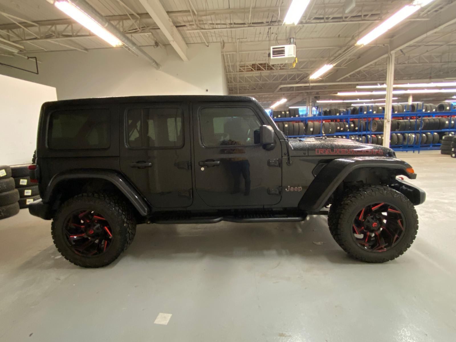 2019 Jeep Wrangler in Toronto, Ontario