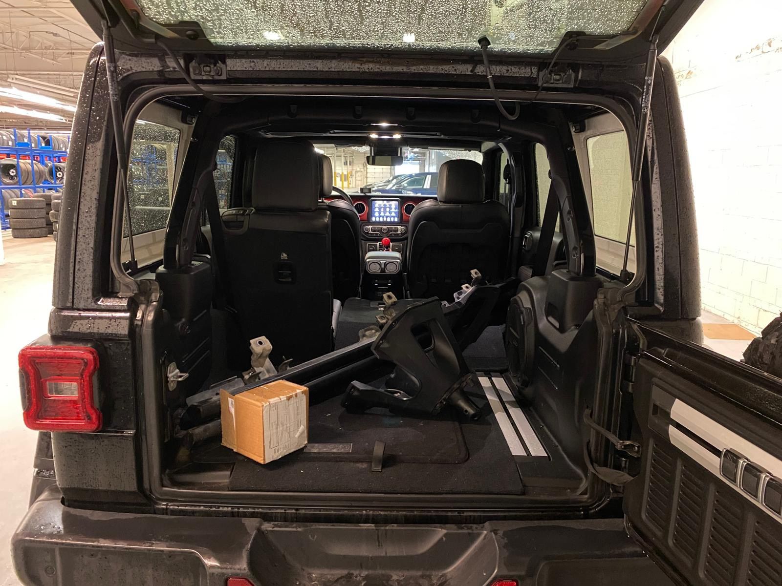 2019 Jeep Wrangler in Toronto, Ontario