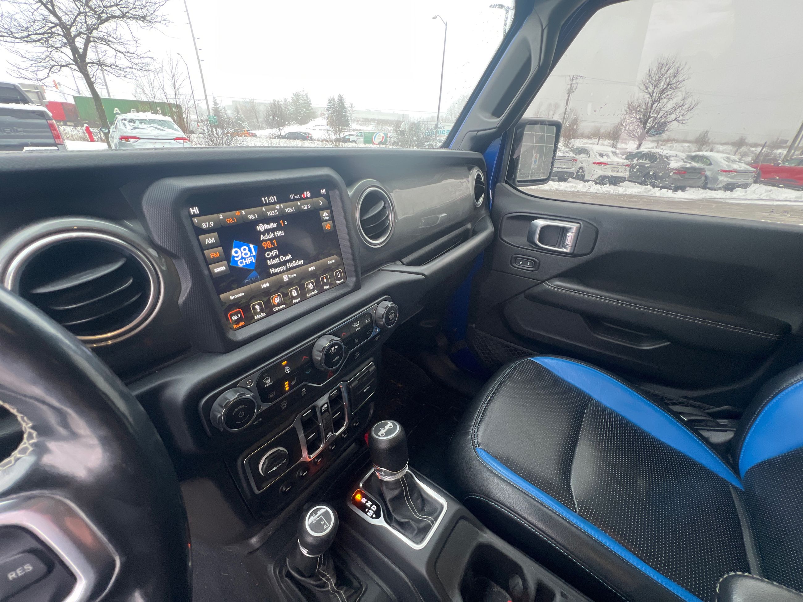 2019 Jeep Wrangler