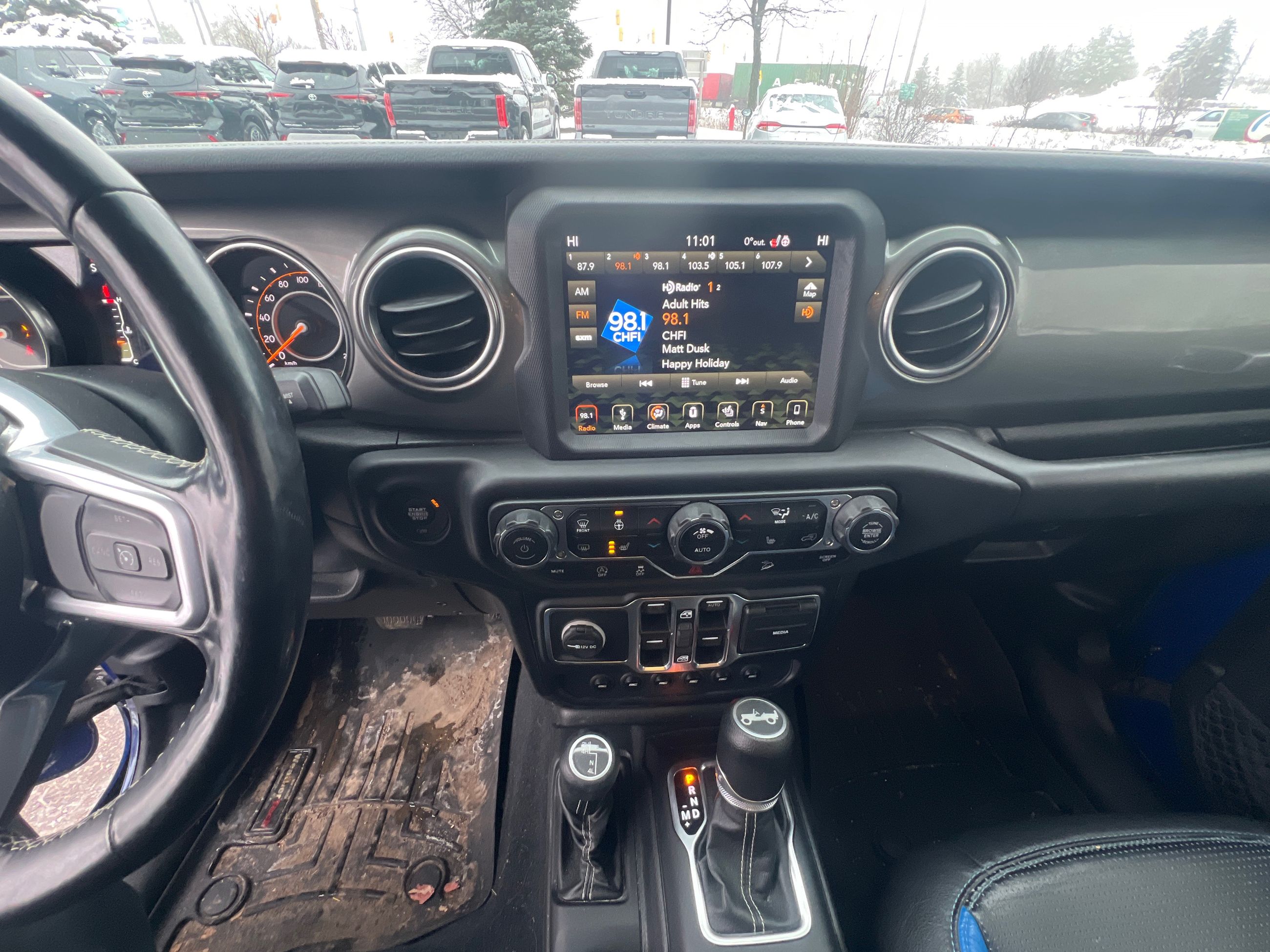 2019 Jeep Wrangler
