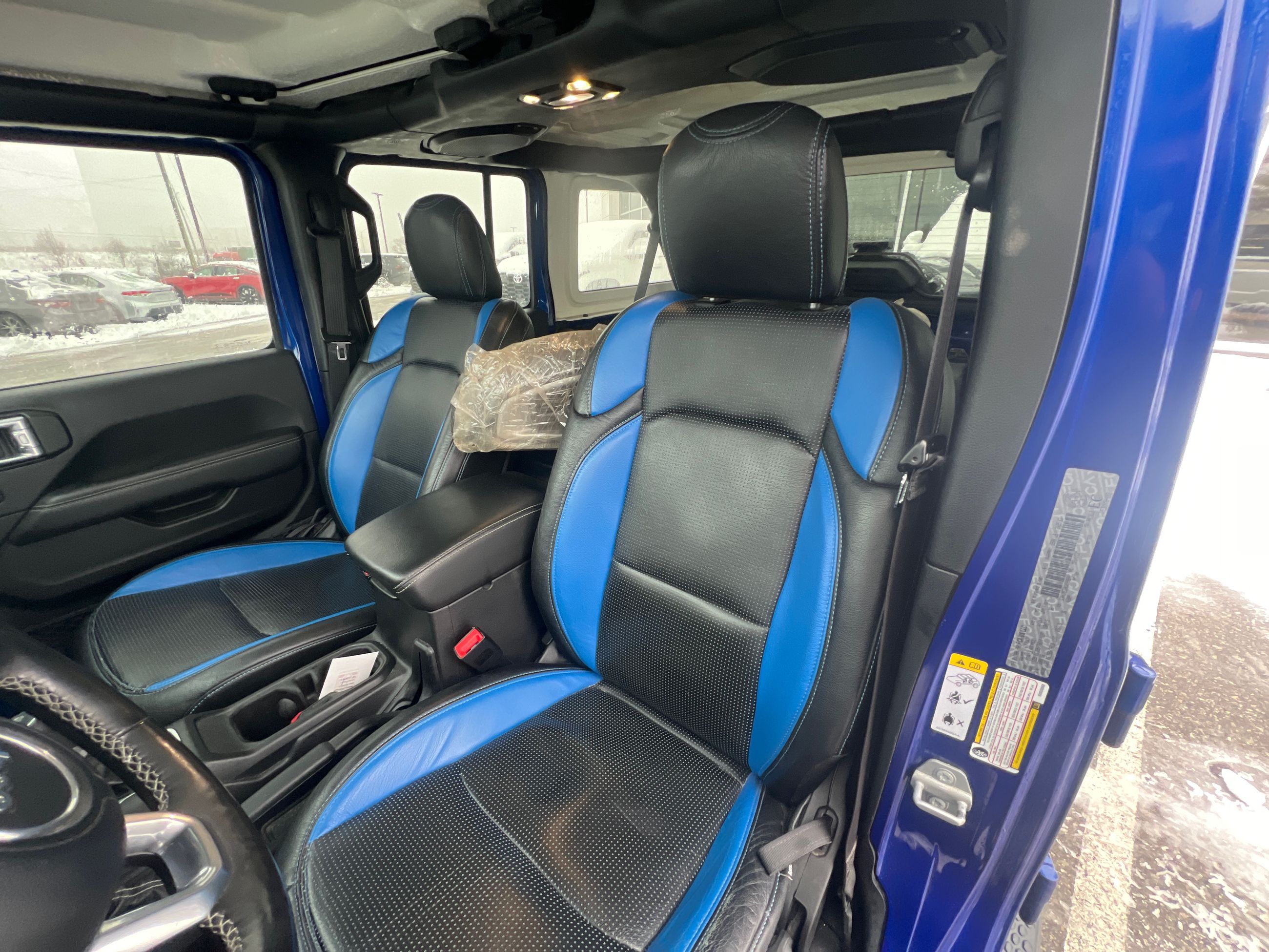 2019 Jeep Wrangler