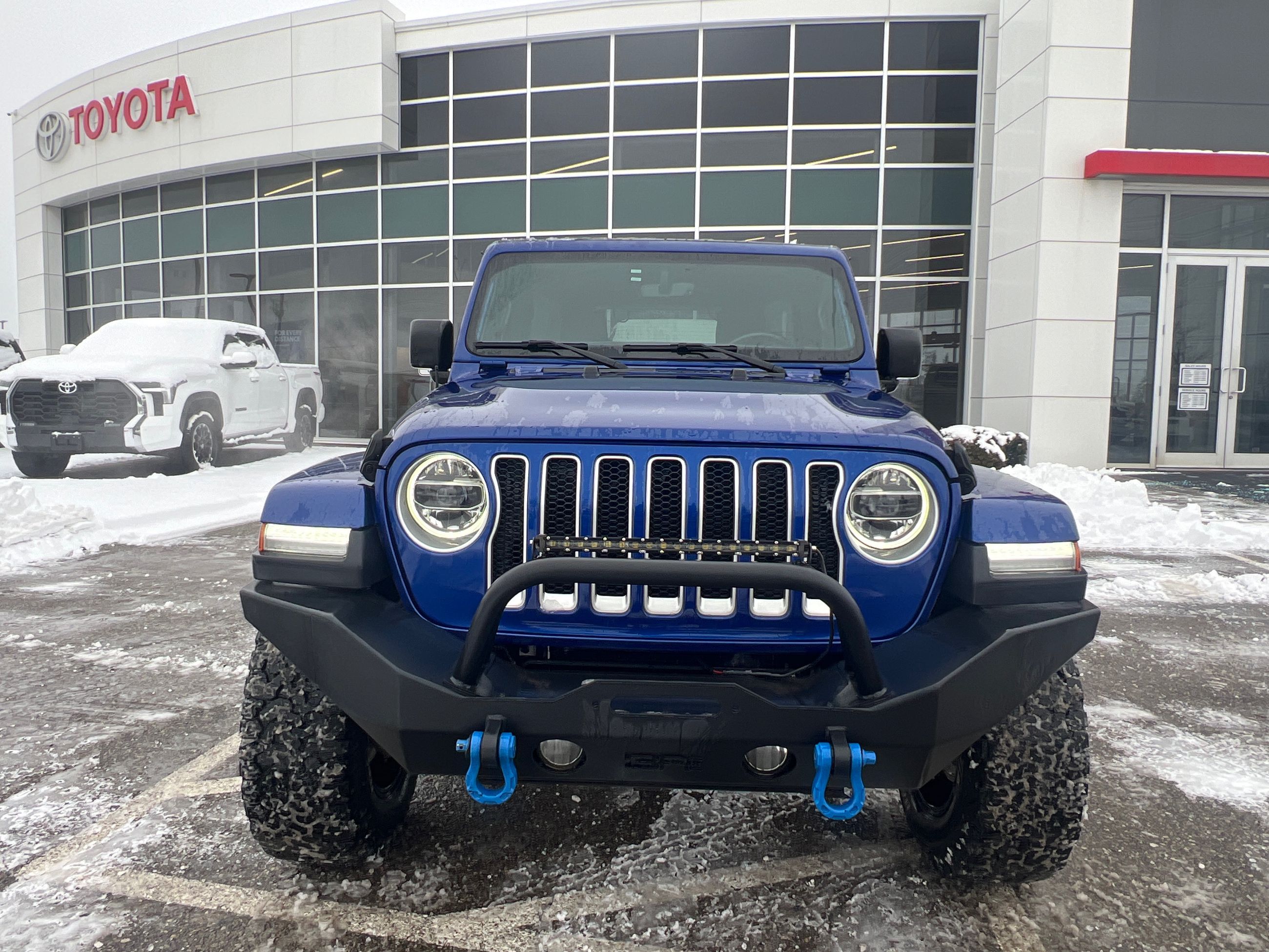 2019 Jeep Wrangler