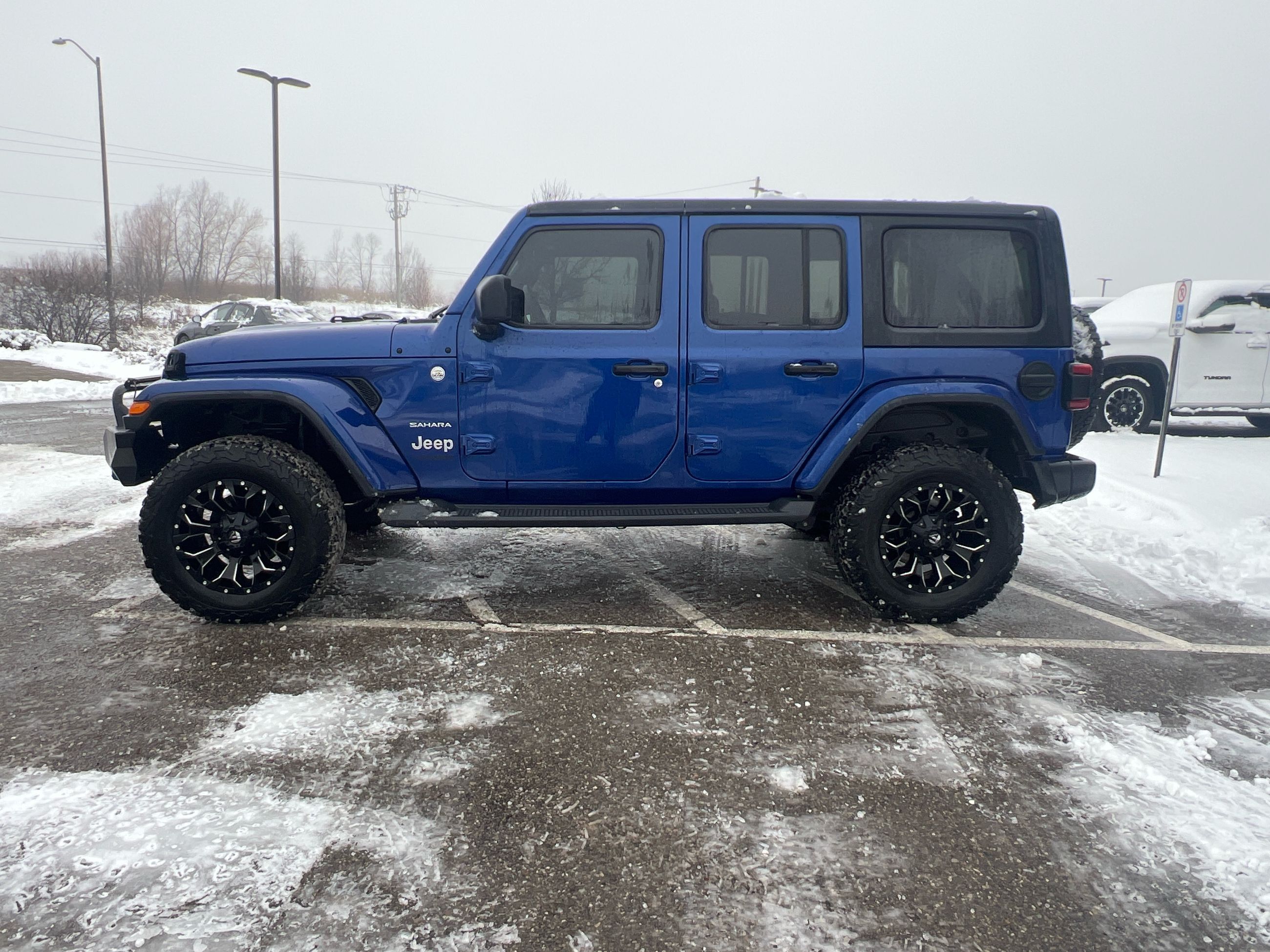 2019 Jeep Wrangler