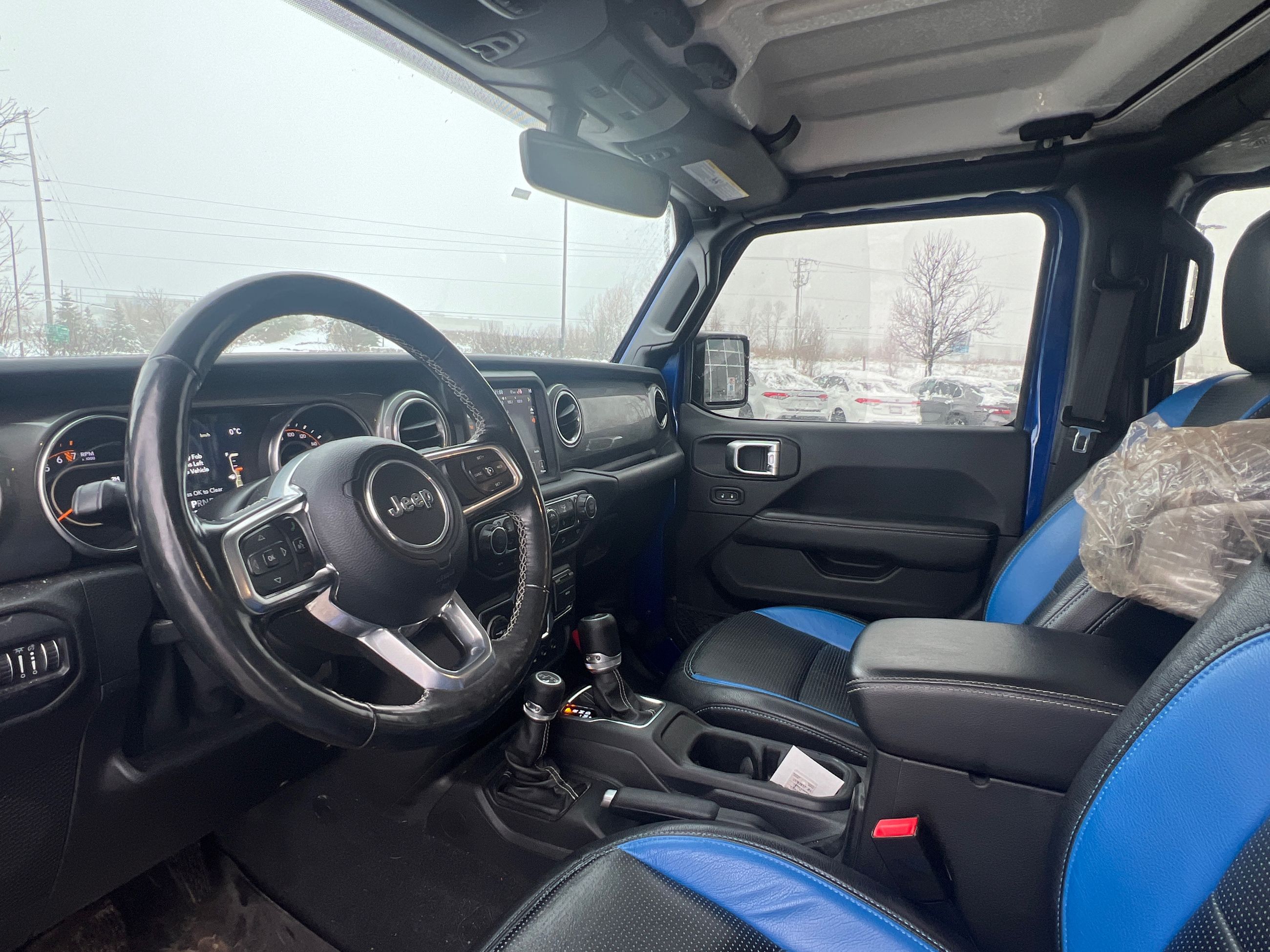 2019 Jeep Wrangler