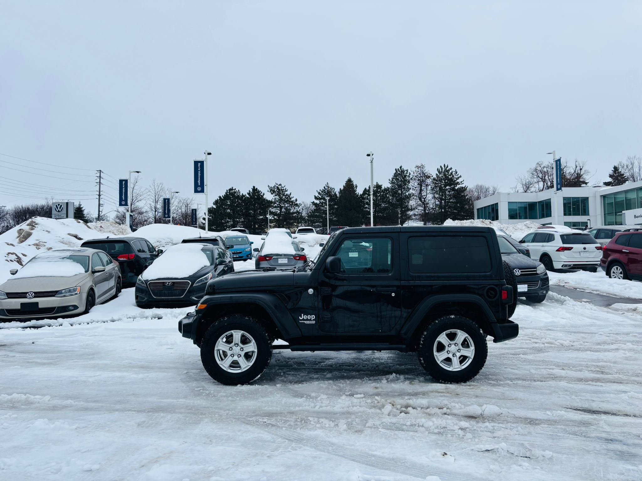 2019 Jeep Wrangler