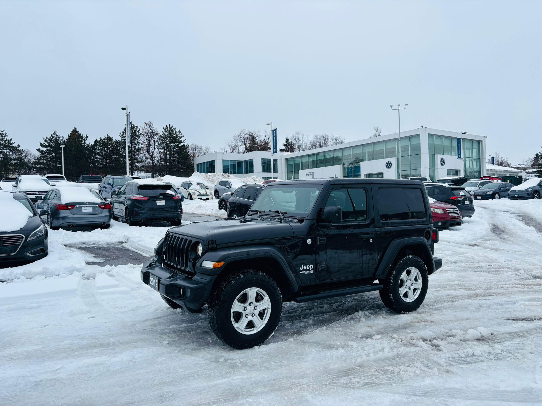 2019 Jeep Wrangler
