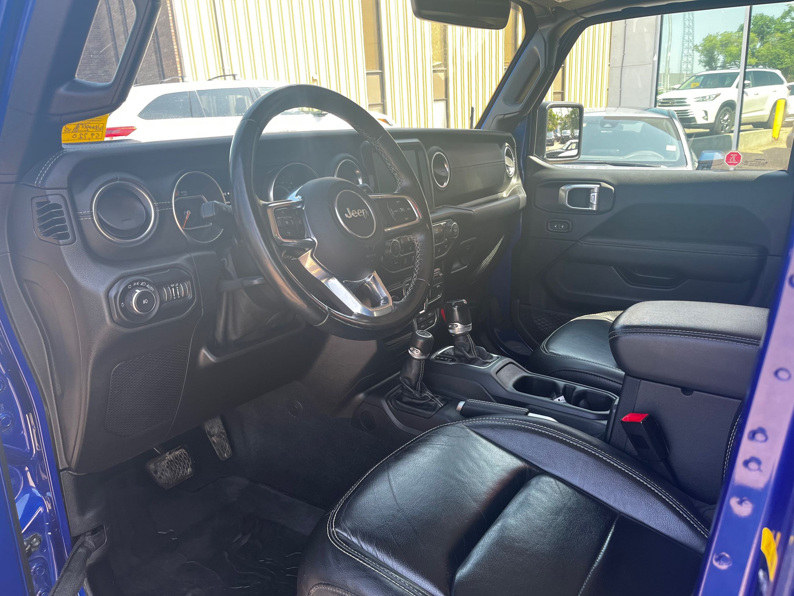 Jeep Wrangler  2020 à Regina, Saskatchewan
