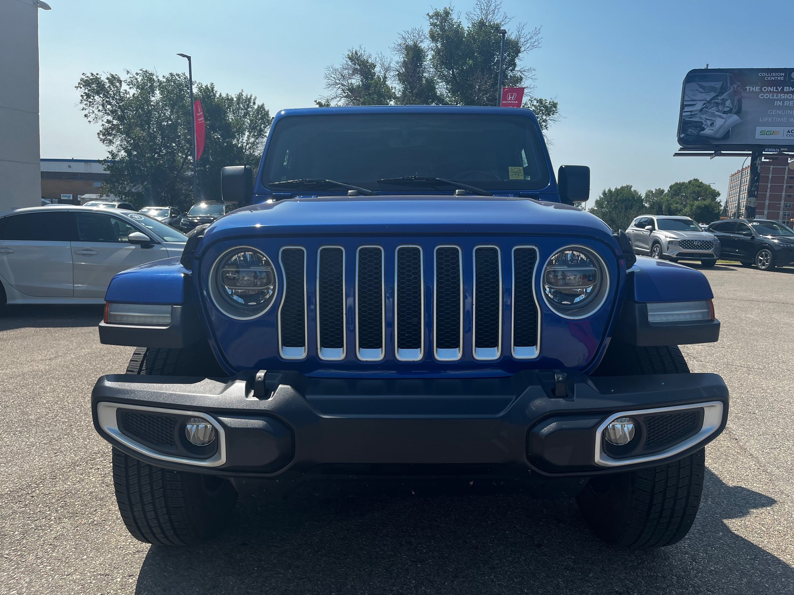Jeep Wrangler  2020 à Regina, Saskatchewan