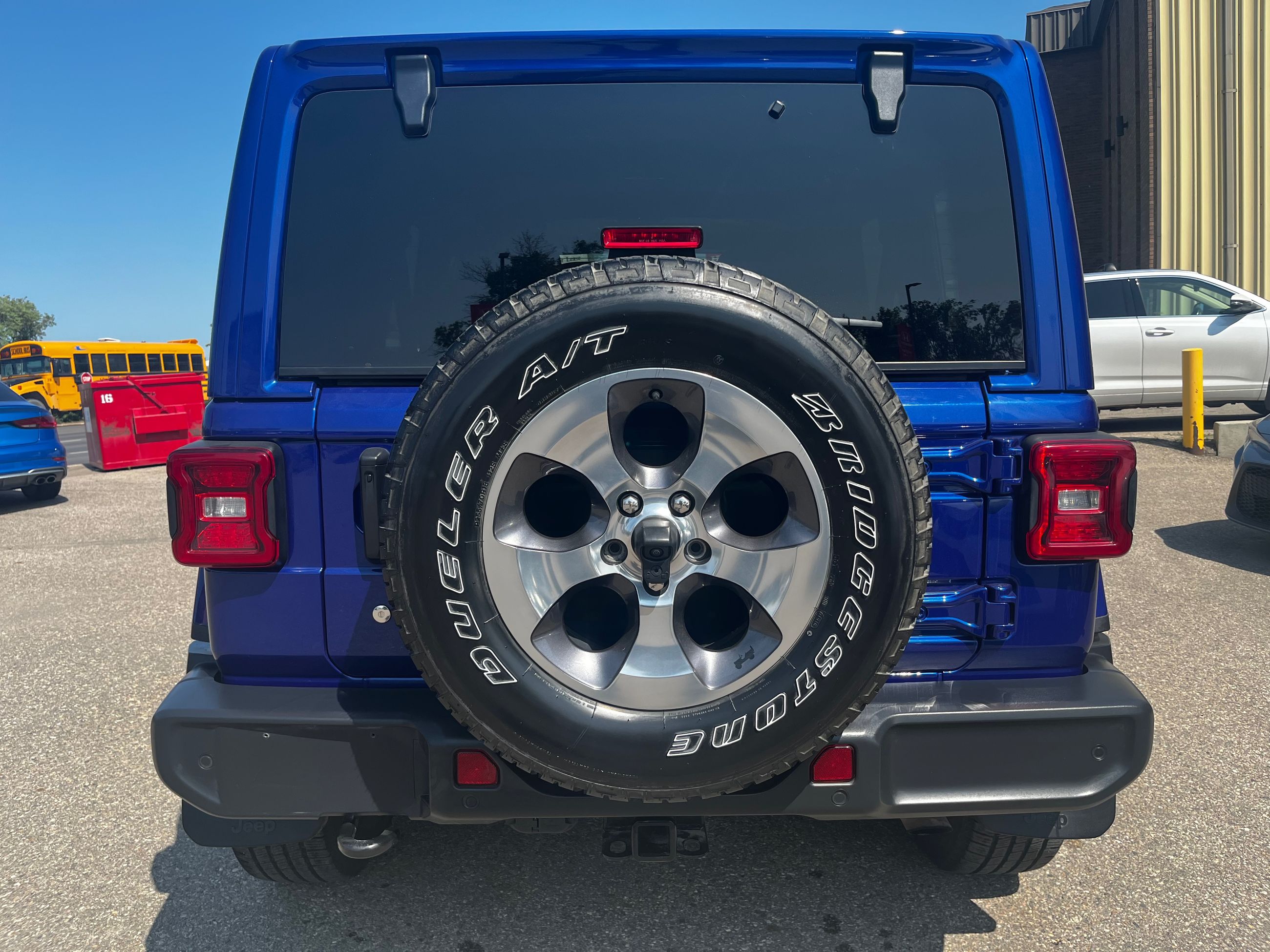 Jeep Wrangler  2020 à Regina, Saskatchewan