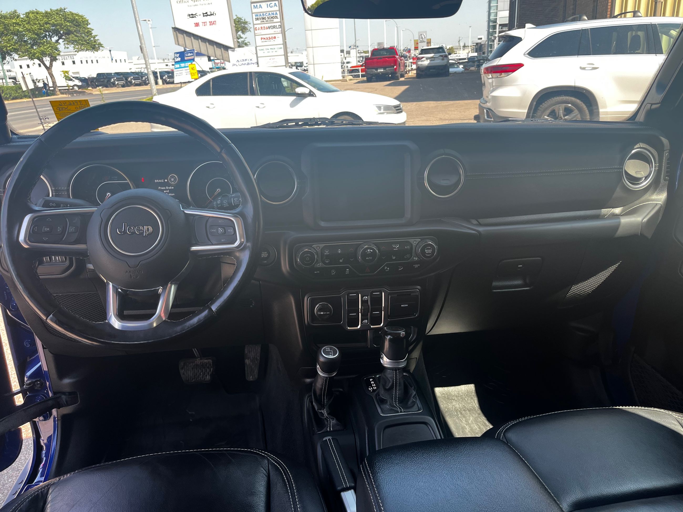 Jeep Wrangler  2020 à Regina, Saskatchewan