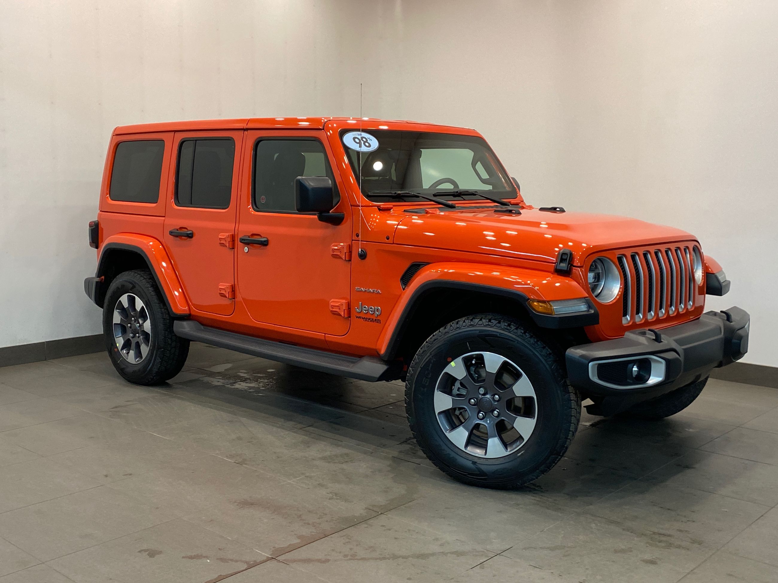 Dilawri Group of Companies | 2019 Jeep Wrangler JL Unlimited Sport 'S ...