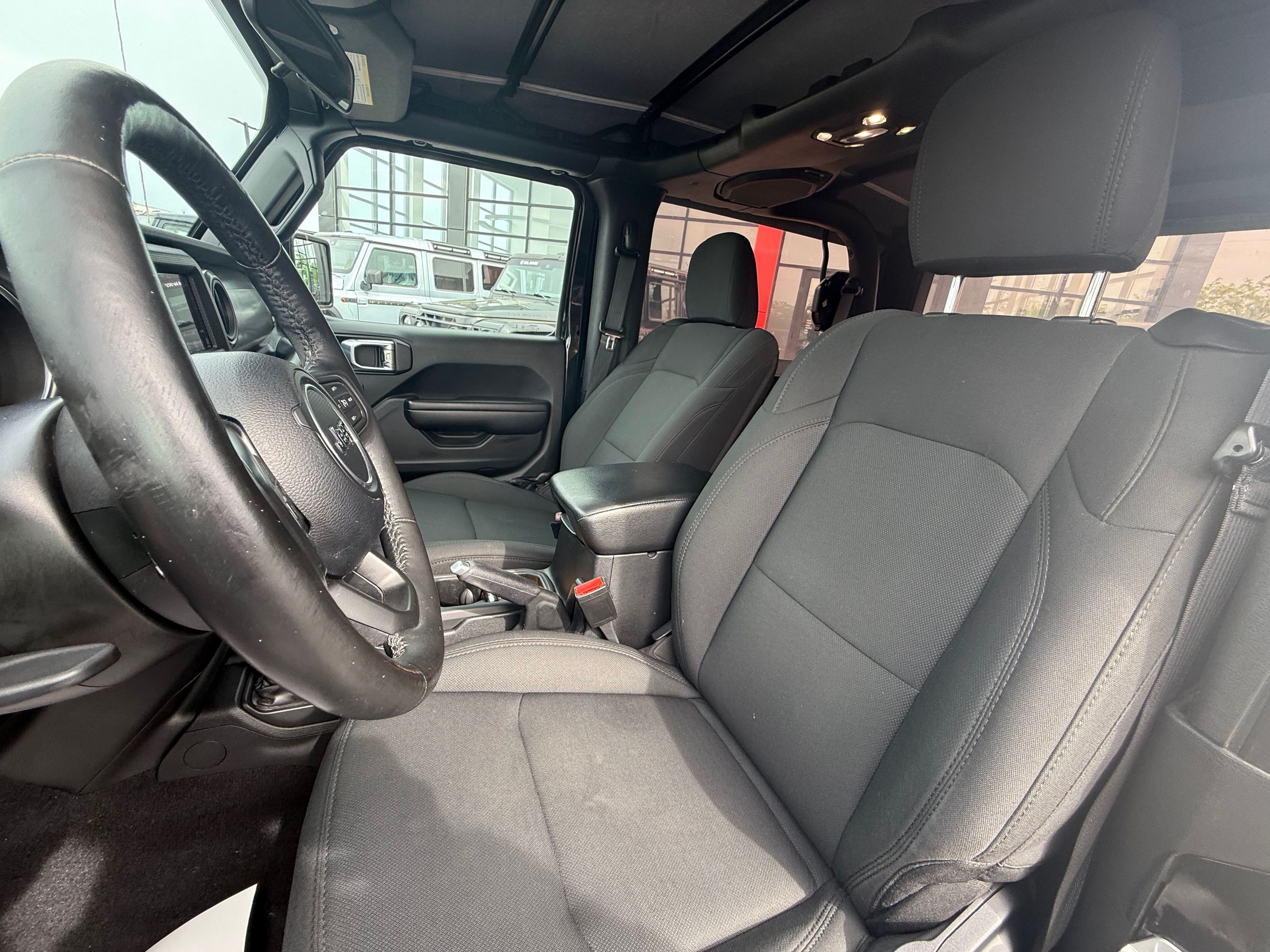 2021 Jeep Wrangler in Mississauga, Ontario