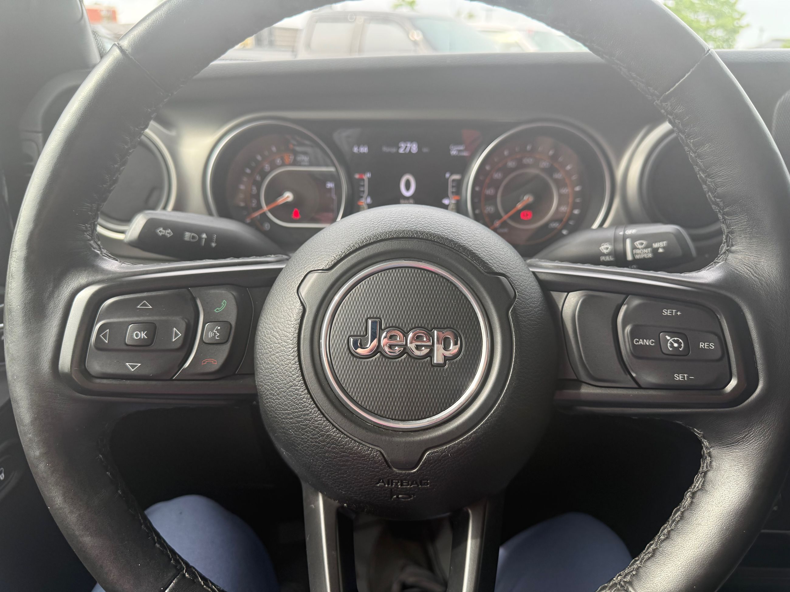 2021 Jeep Wrangler in Mississauga, Ontario