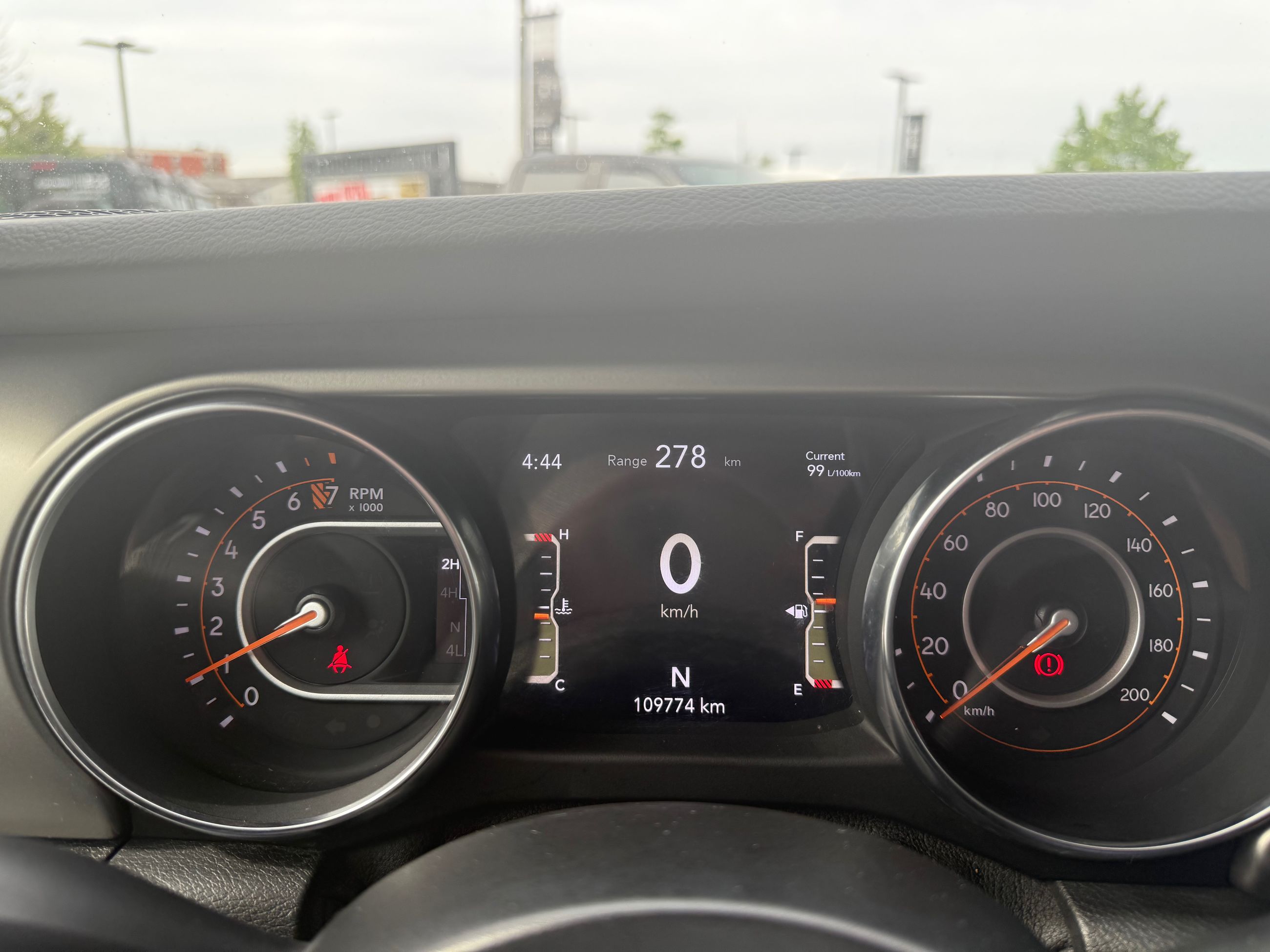 2021 Jeep Wrangler in Mississauga, Ontario