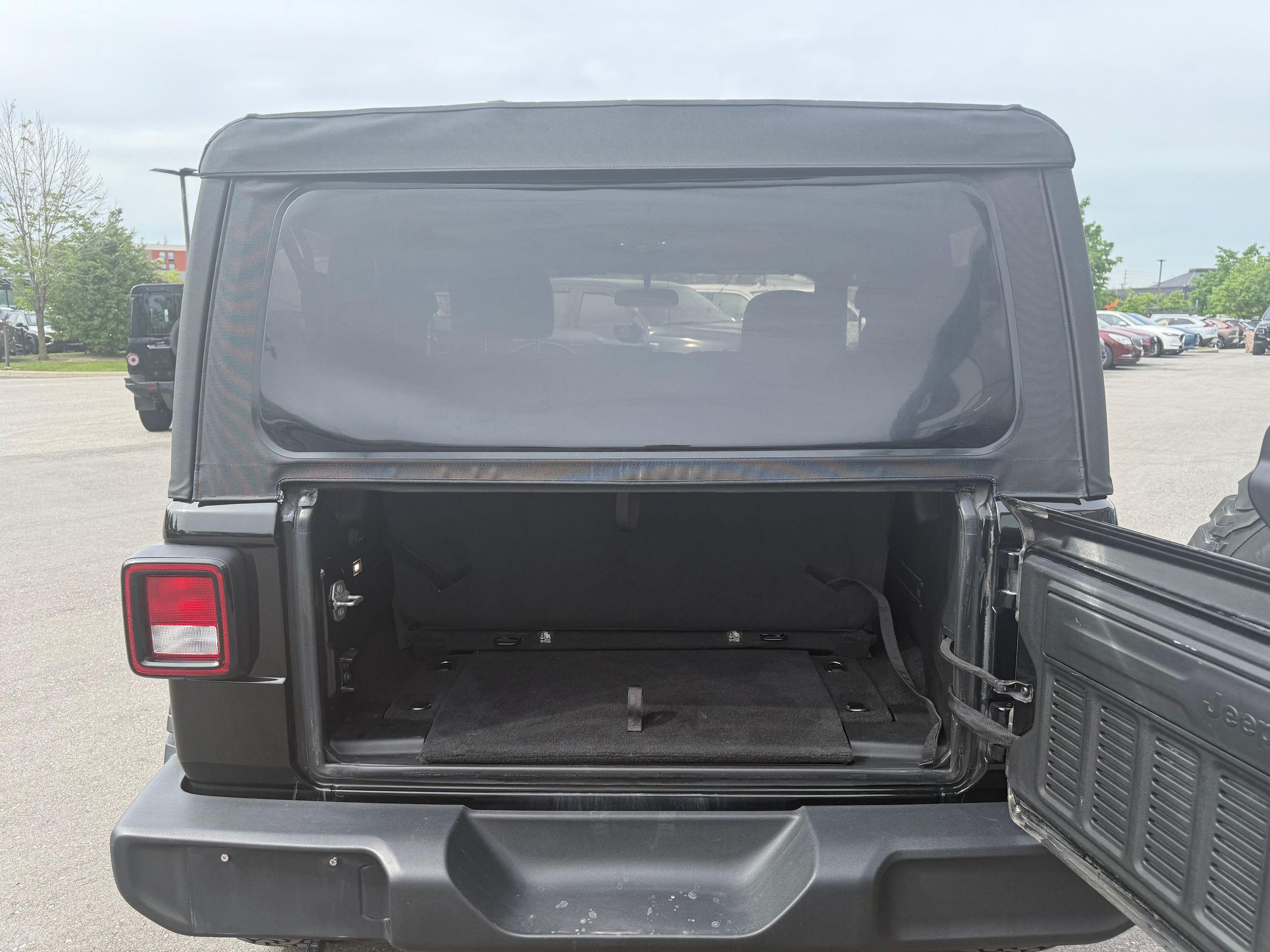 2021 Jeep Wrangler in Mississauga, Ontario