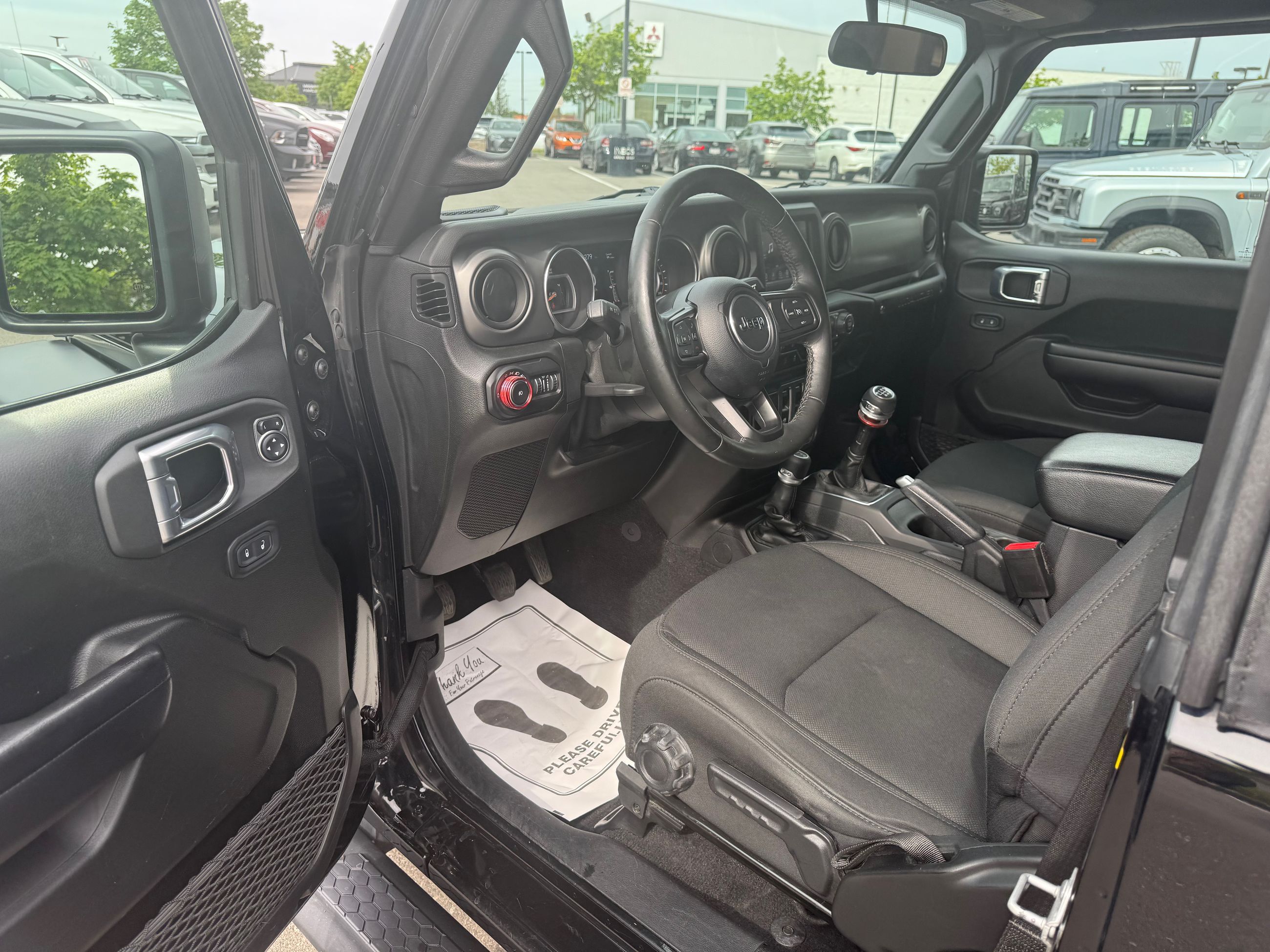 2021 Jeep Wrangler in Mississauga, Ontario