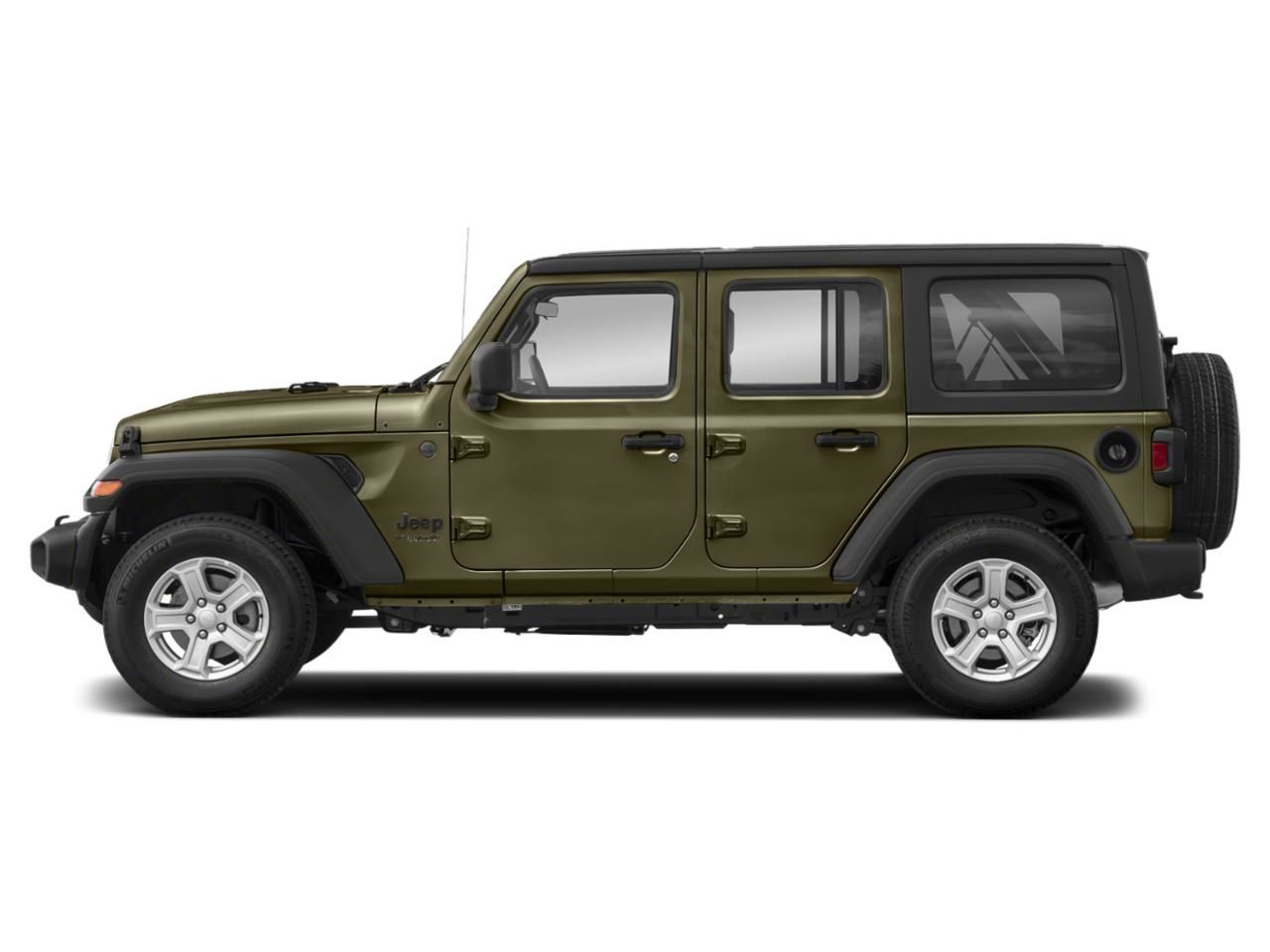 2023  Wrangler
