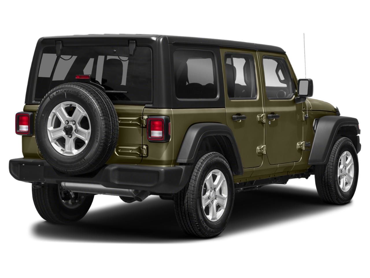 2023  Wrangler