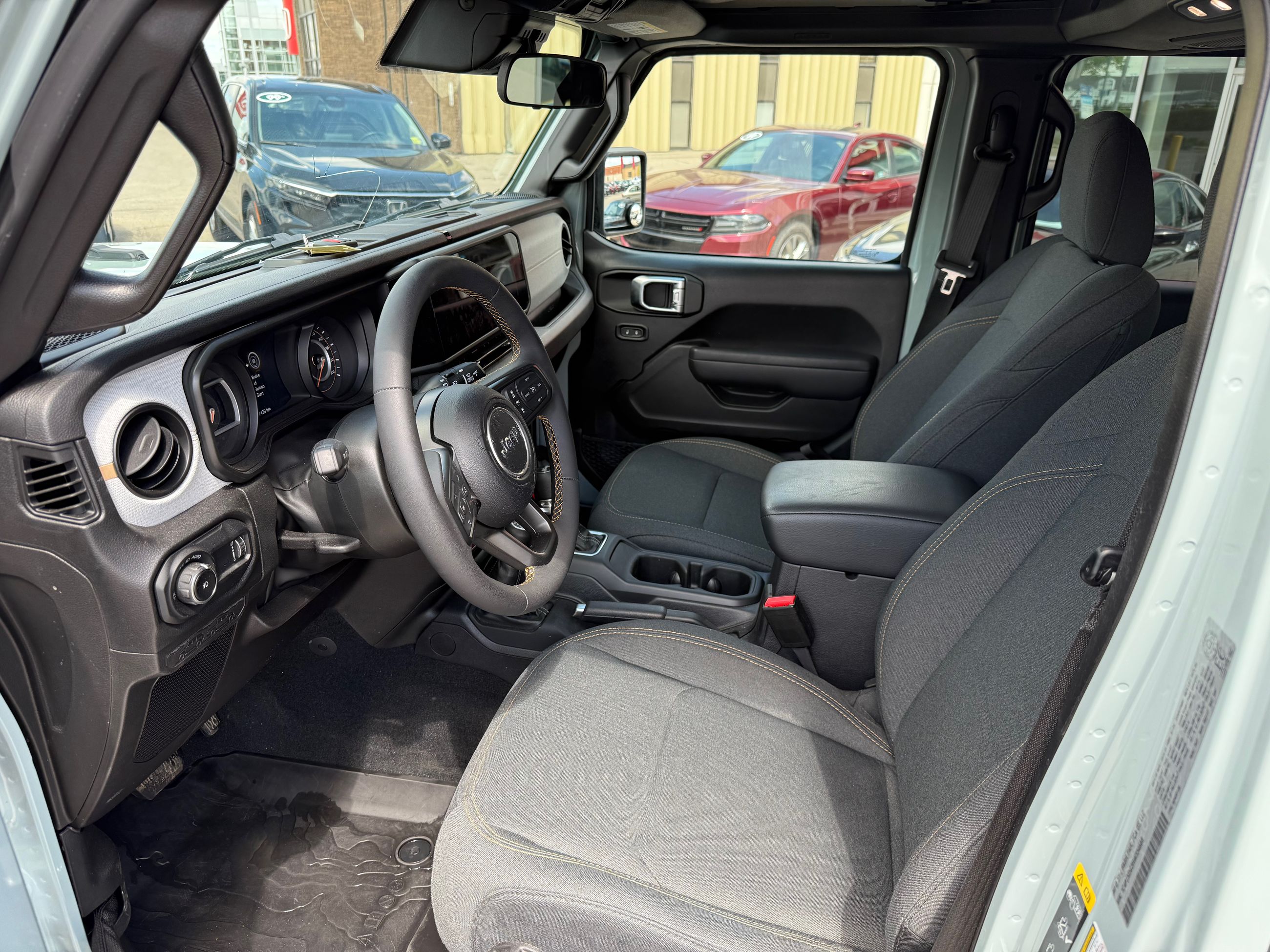 2024 Jeep Wrangler in Regina, Saskatchewan