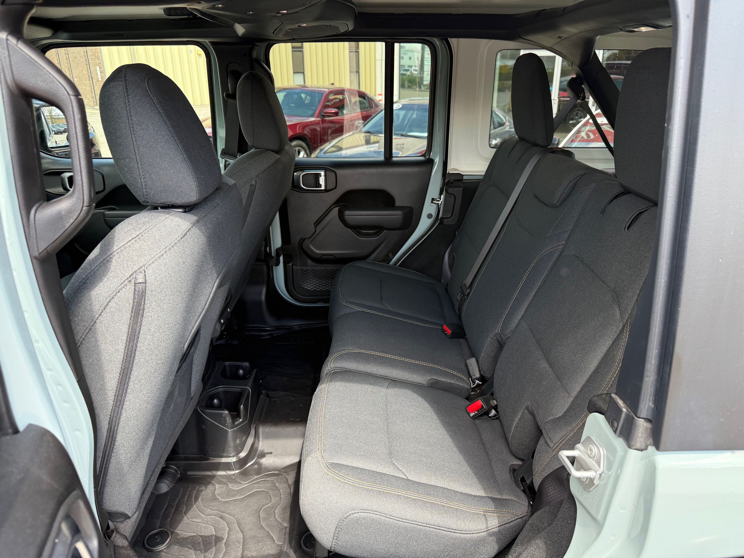 2024 Jeep Wrangler in Regina, Saskatchewan