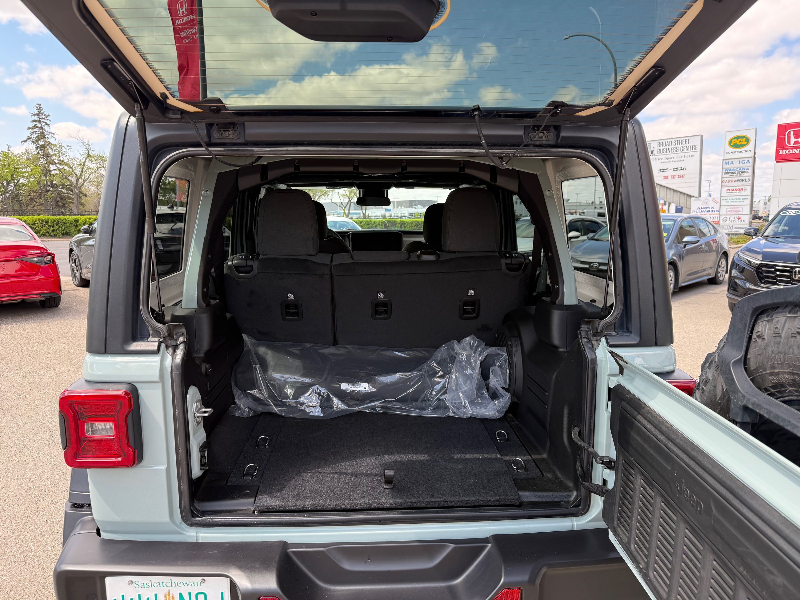 2024 Jeep Wrangler in Regina, Saskatchewan